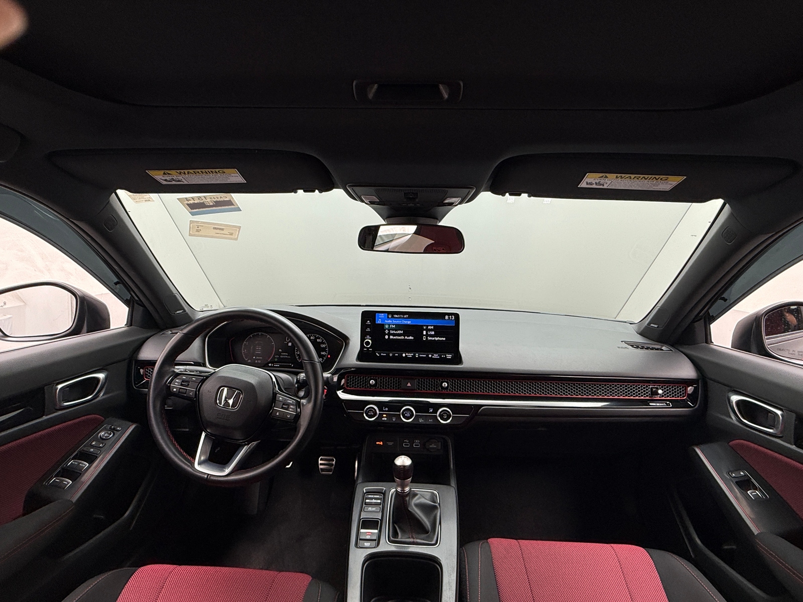 Thumbnail: 2023 Honda Civic - 3