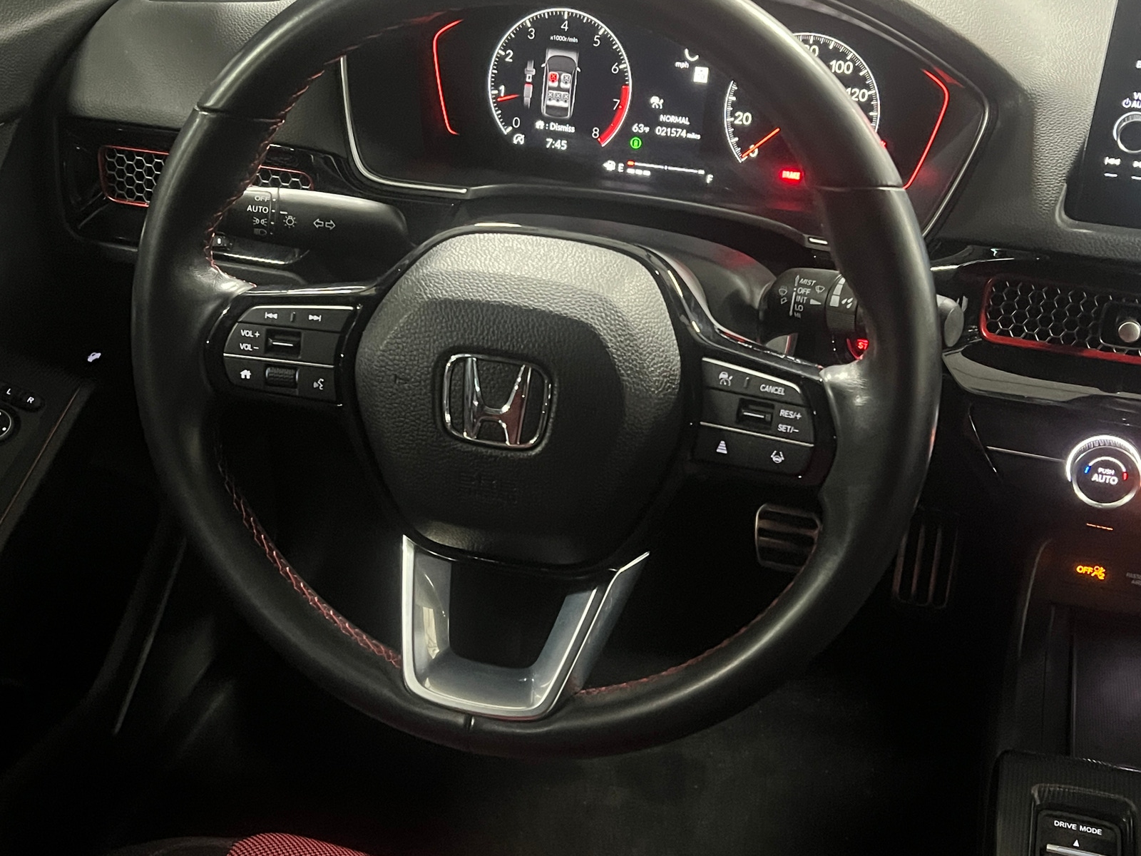 Thumbnail: 2023 Honda Civic - 5