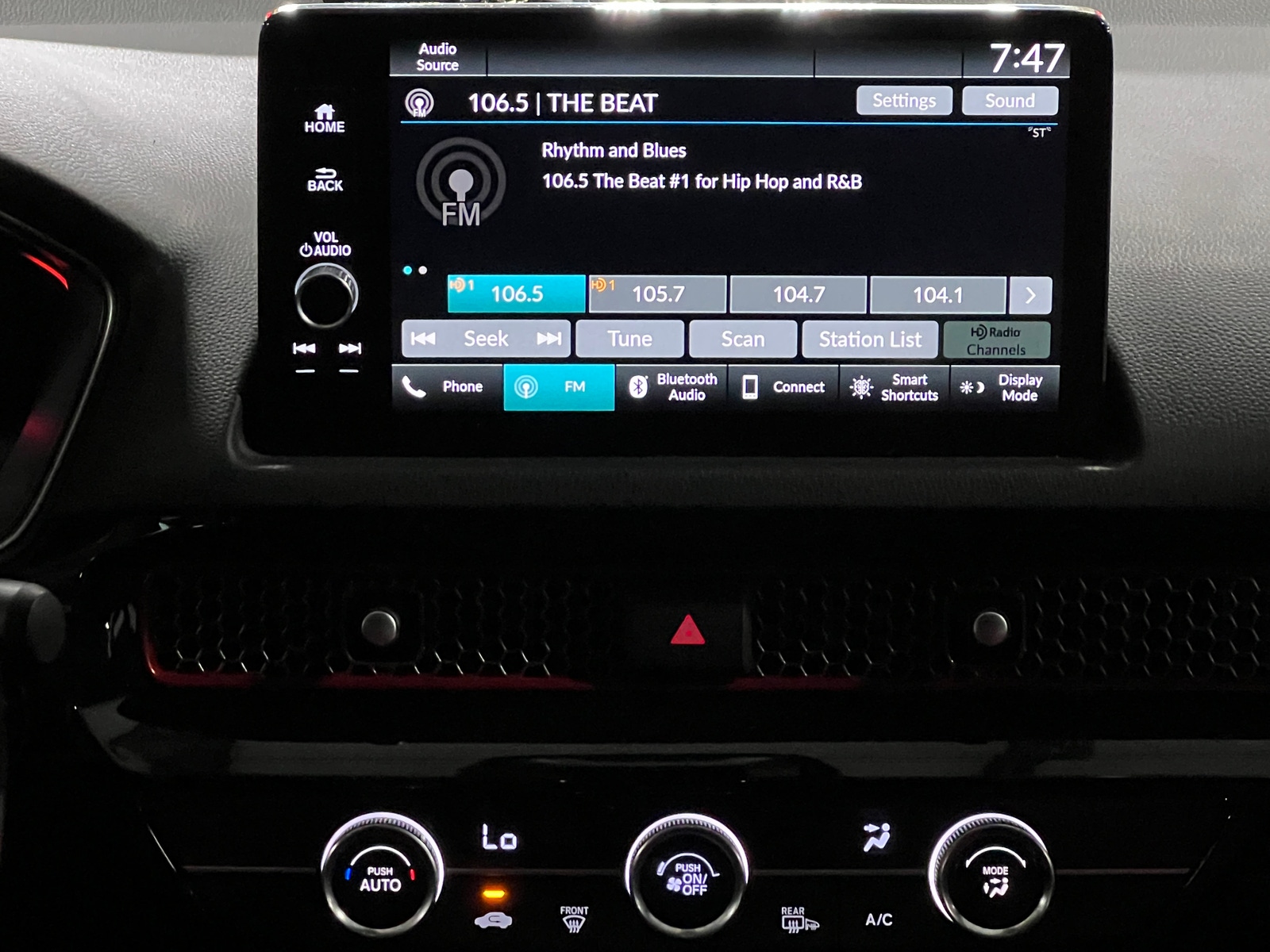 Thumbnail: 2023 Honda Civic - 4