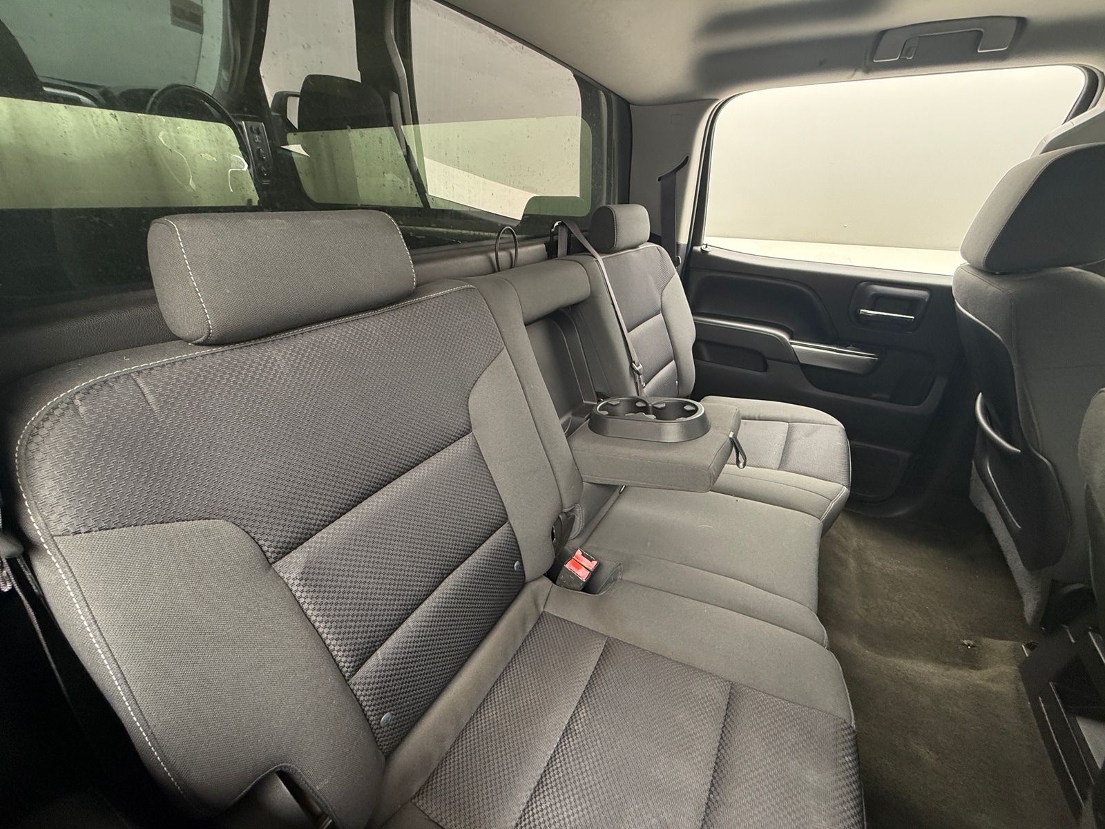 Thumbnail: 2015 Chevrolet Silverado 2500 - 6