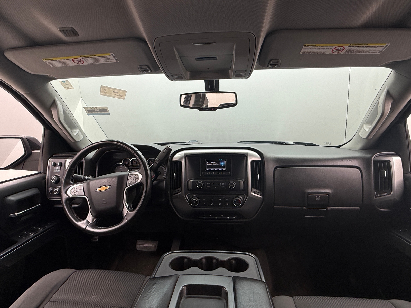 Thumbnail: 2015 Chevrolet Silverado 2500 - 3