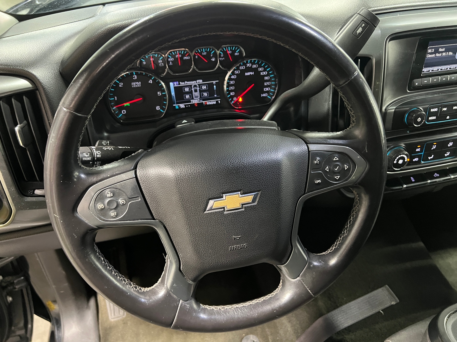 Thumbnail: 2015 Chevrolet Silverado 2500 - 5