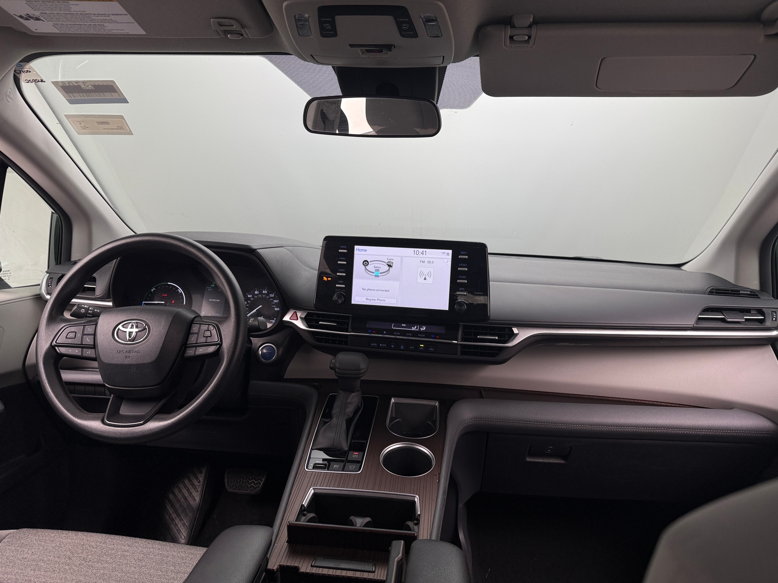 Thumbnail: 2022 Toyota Sienna - 3