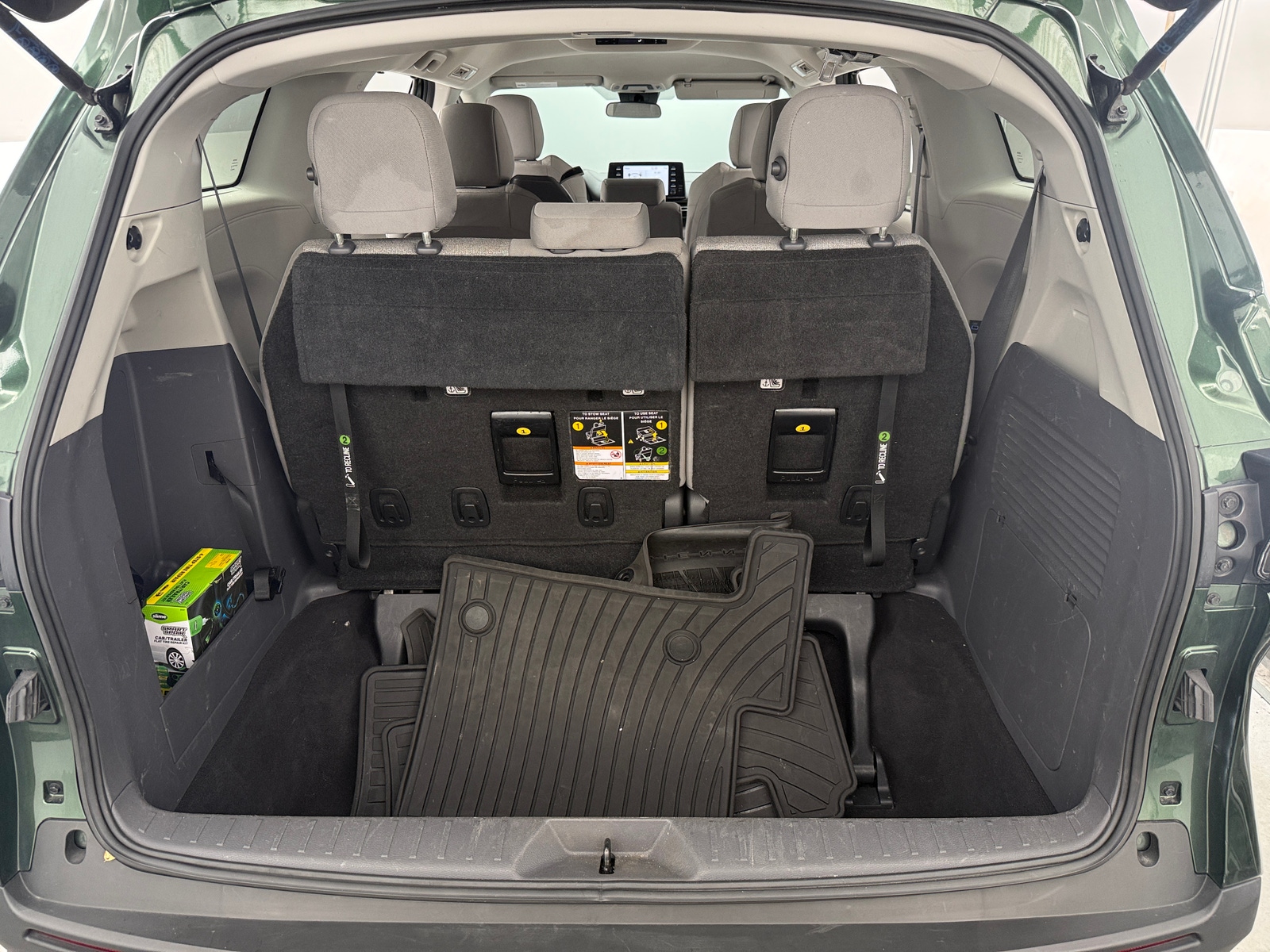 Thumbnail: 2022 Toyota Sienna - 7