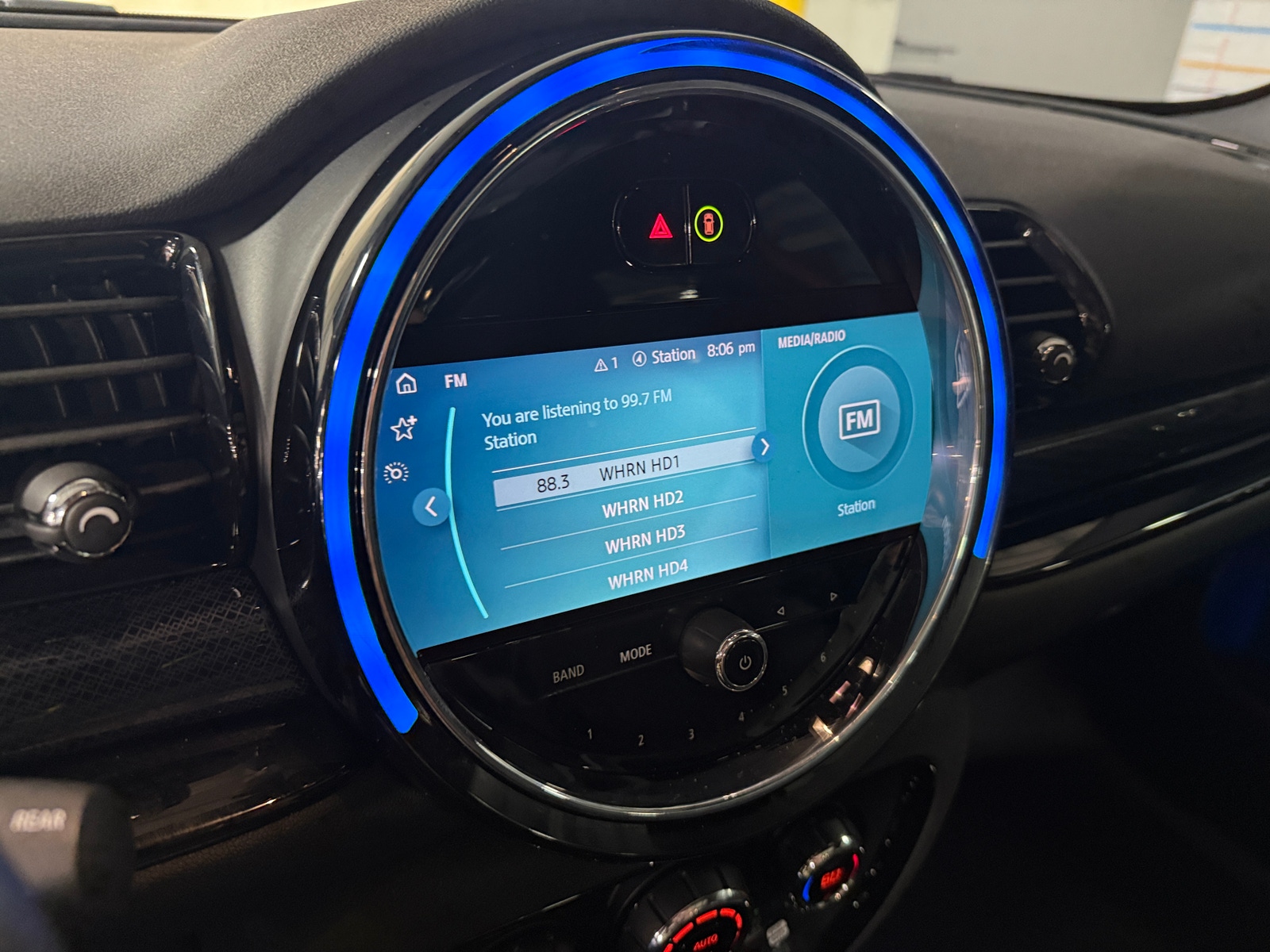 Thumbnail: 2022 MINI Cooper Clubman - 3