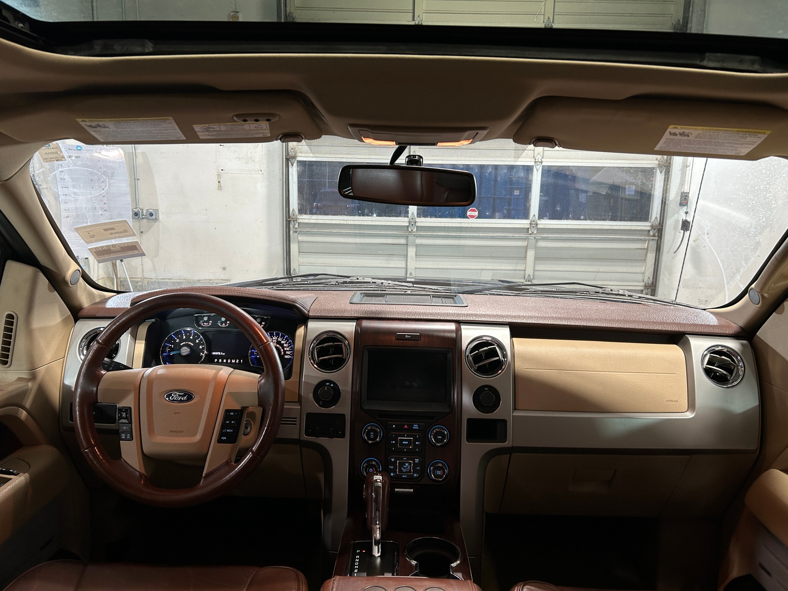 Thumbnail: 2013 Ford Econoline - 2