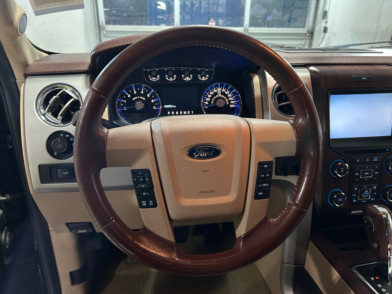 Thumbnail: 2013 Ford Econoline - 4