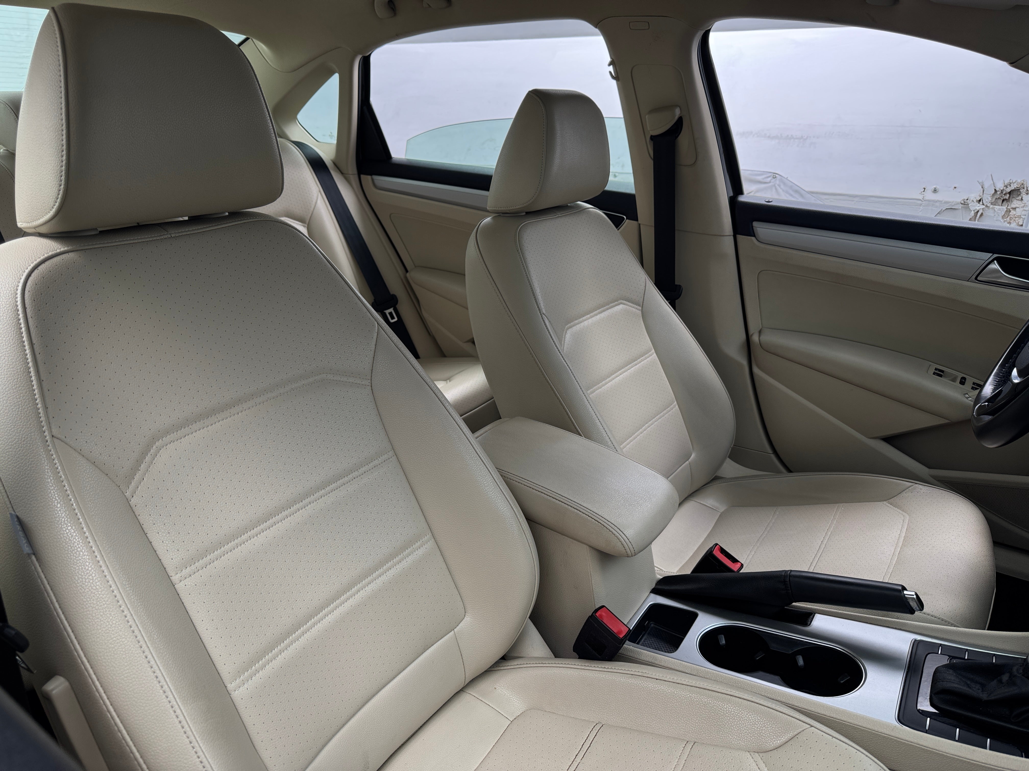 2019 Volkswagen Passat