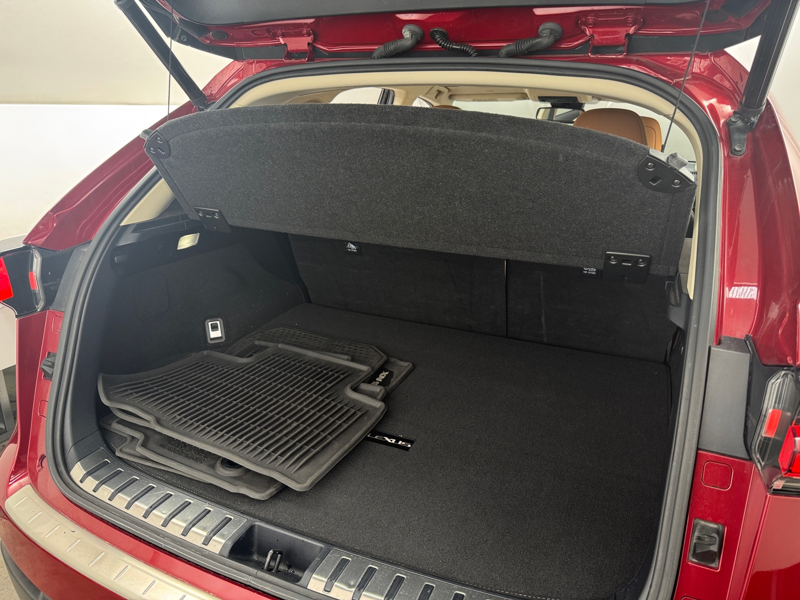 Thumbnail: 2018 Lexus NX - 6