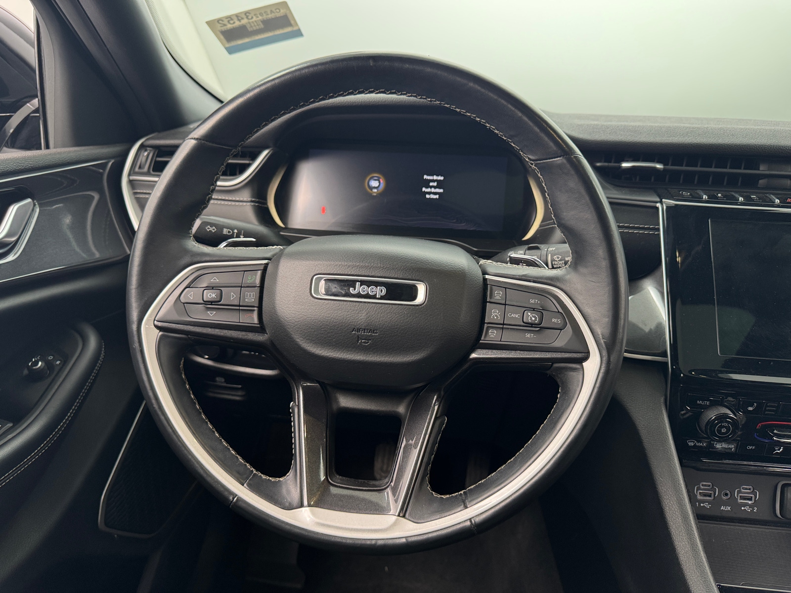 Thumbnail: 2021 Jeep Grand Cherokee L - 4