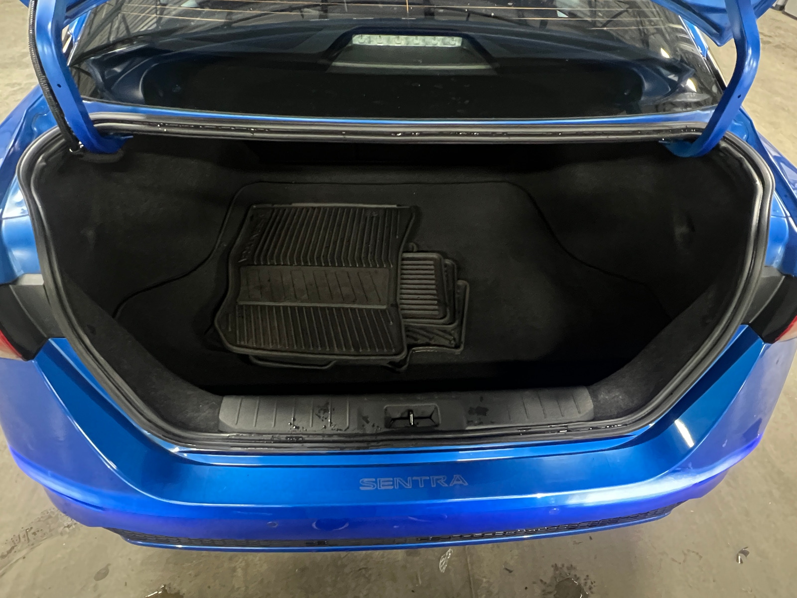 Thumbnail: 2024 Nissan Sentra - 7