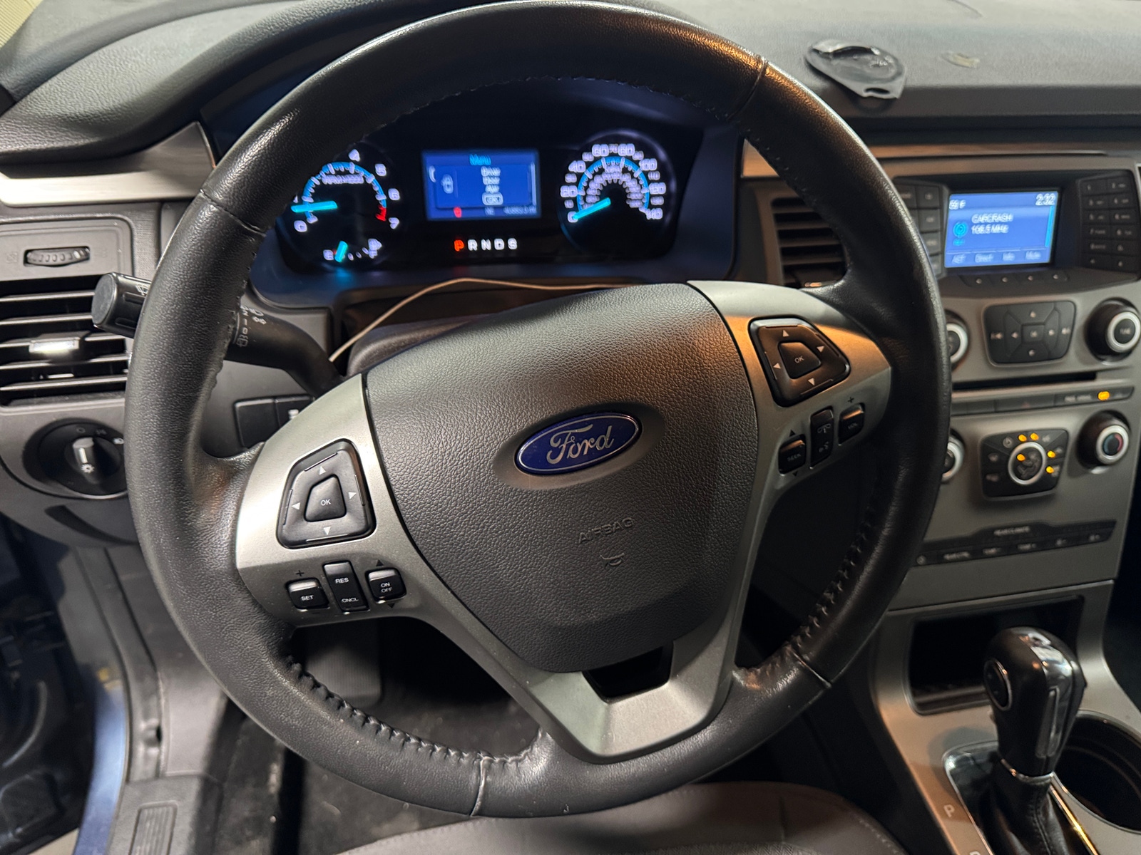 Thumbnail: 2019 Ford Flex - 5