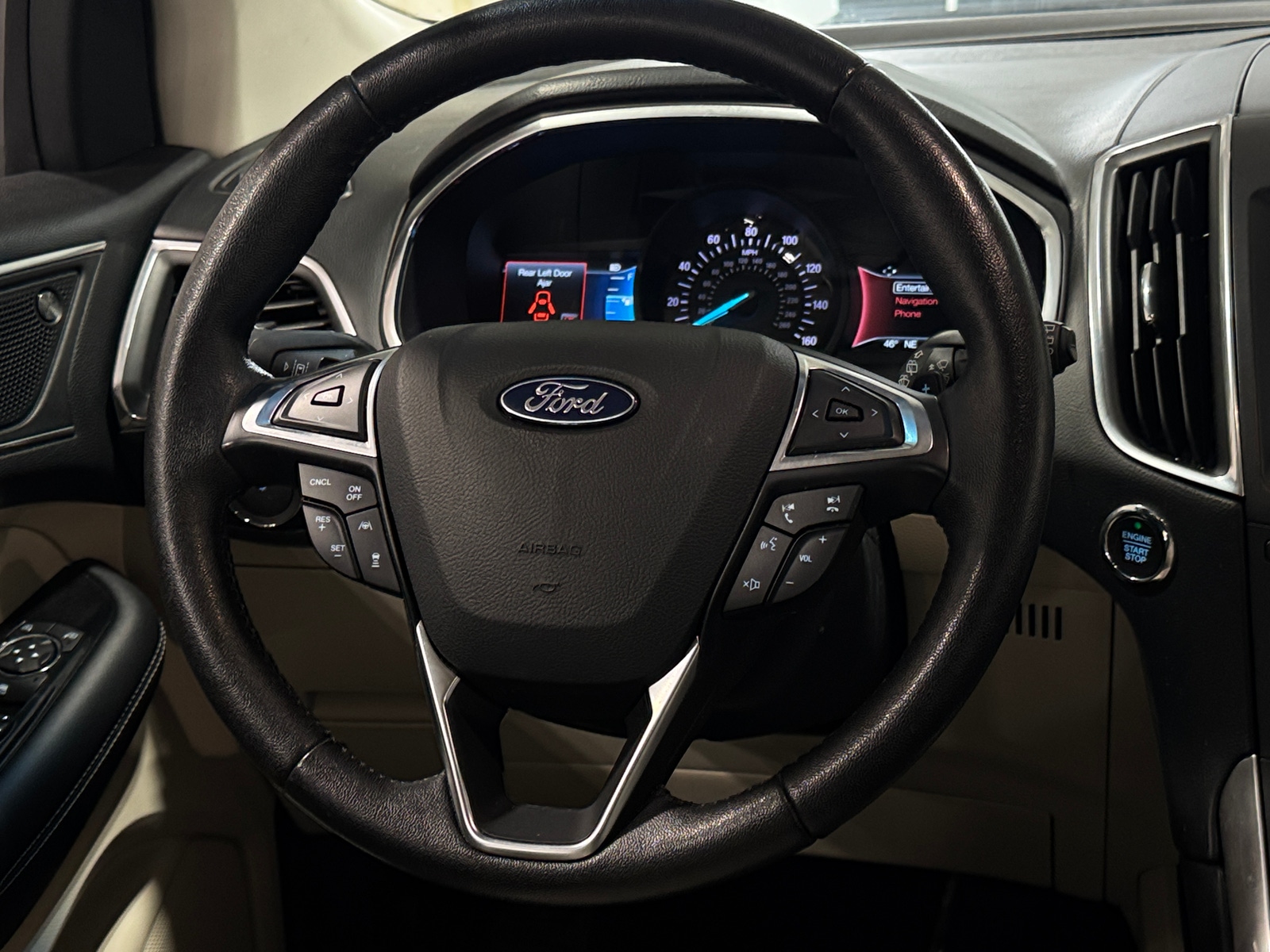 Thumbnail: 2019 Ford Edge - 4