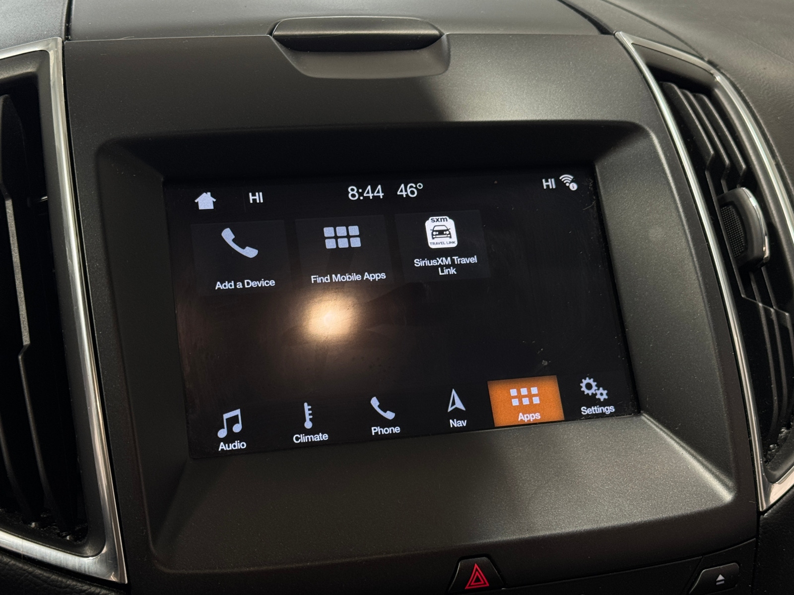 Thumbnail: 2019 Ford Edge - 3