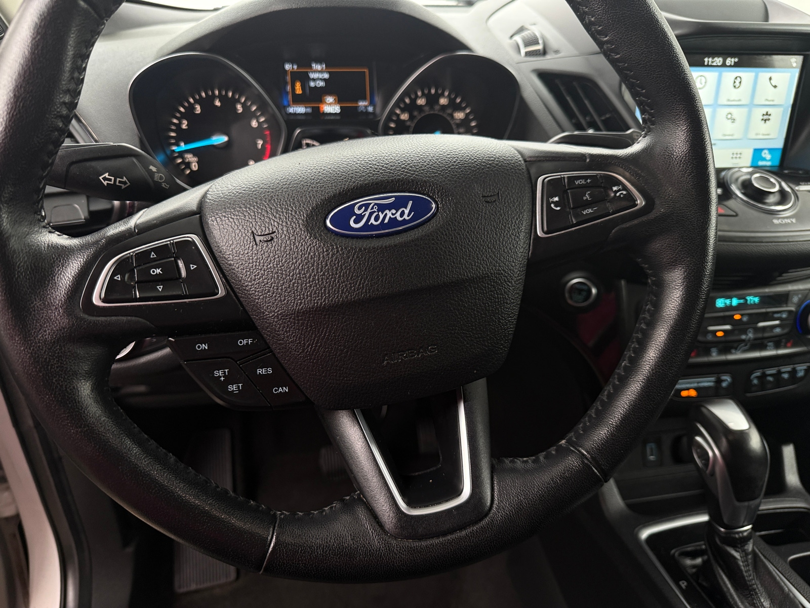Thumbnail: 2019 Ford Escape - 4
