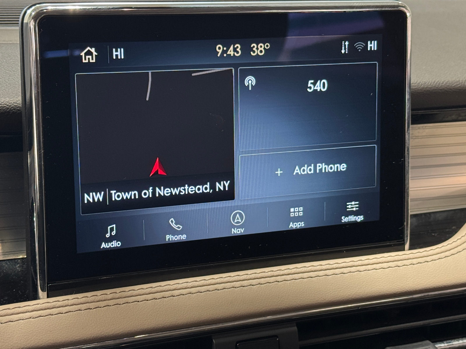 Thumbnail: 2022 Lincoln Corsair - 3