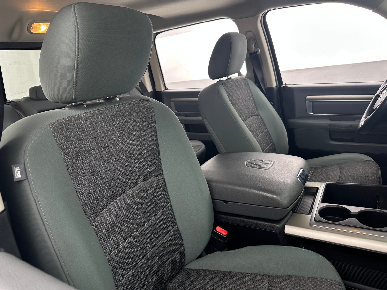 Thumbnail: 2015 RAM 1500 - 2