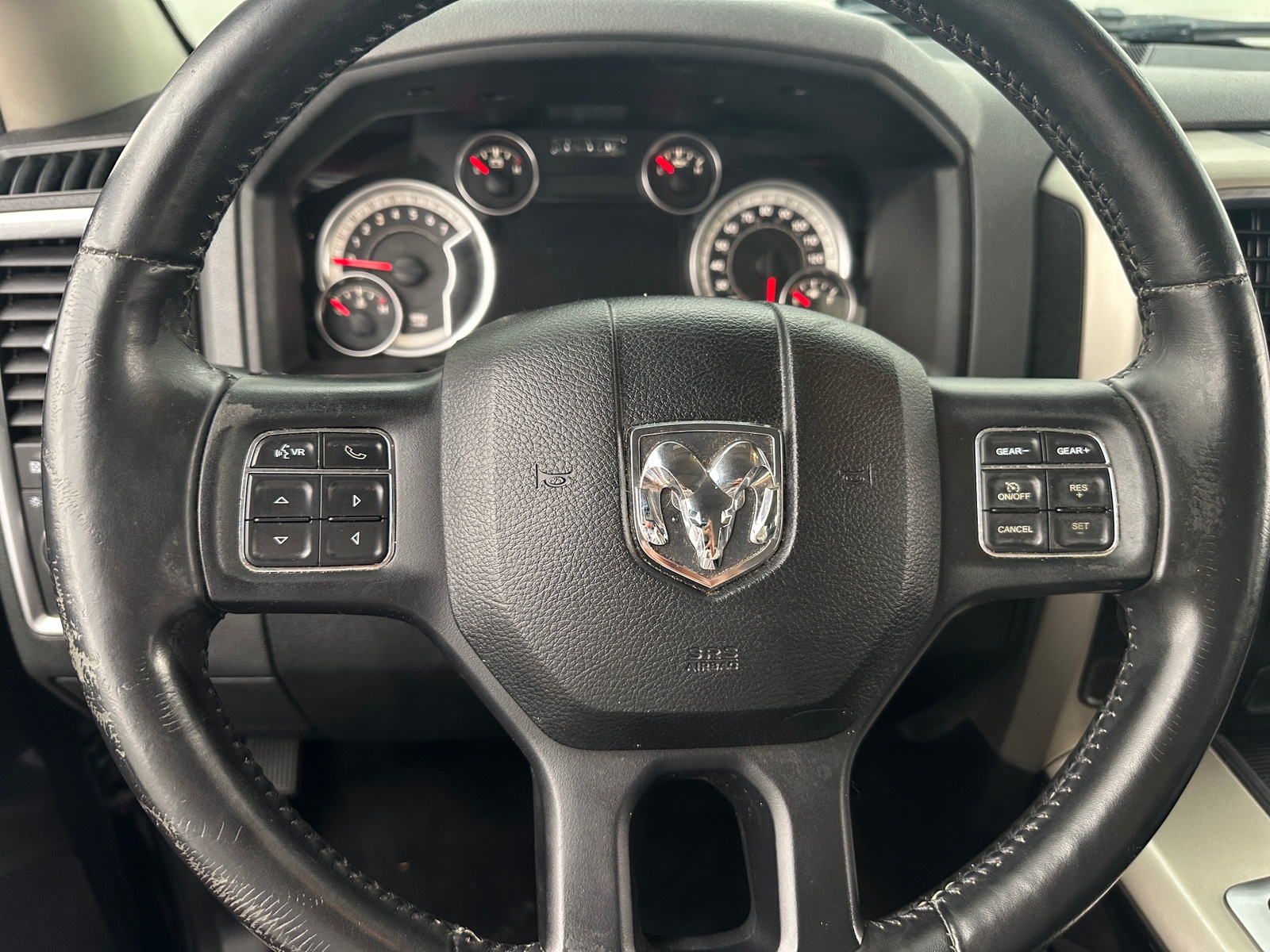 Thumbnail: 2015 RAM 1500 - 5