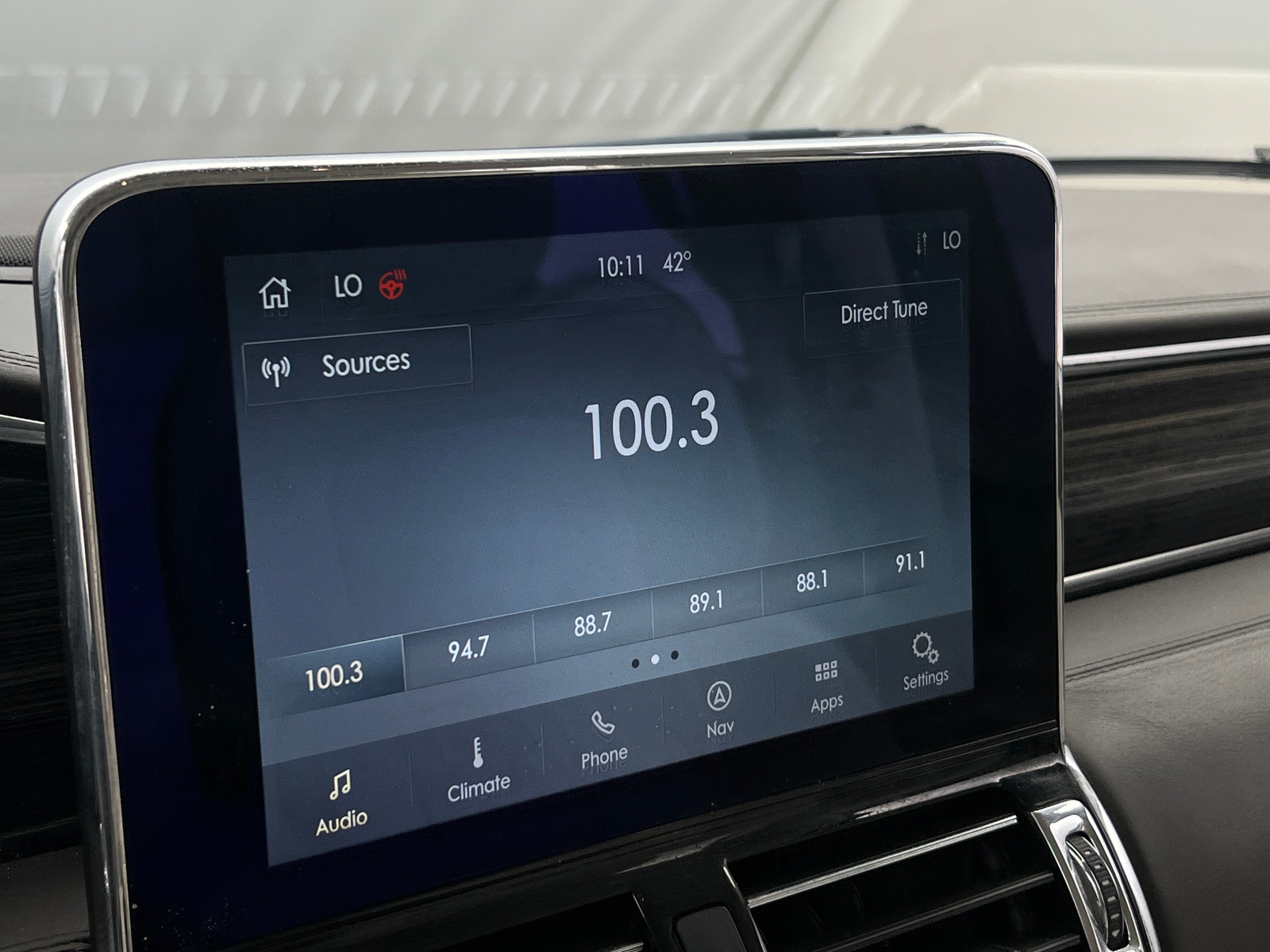 Thumbnail: 2020 Lincoln Navigator - 3