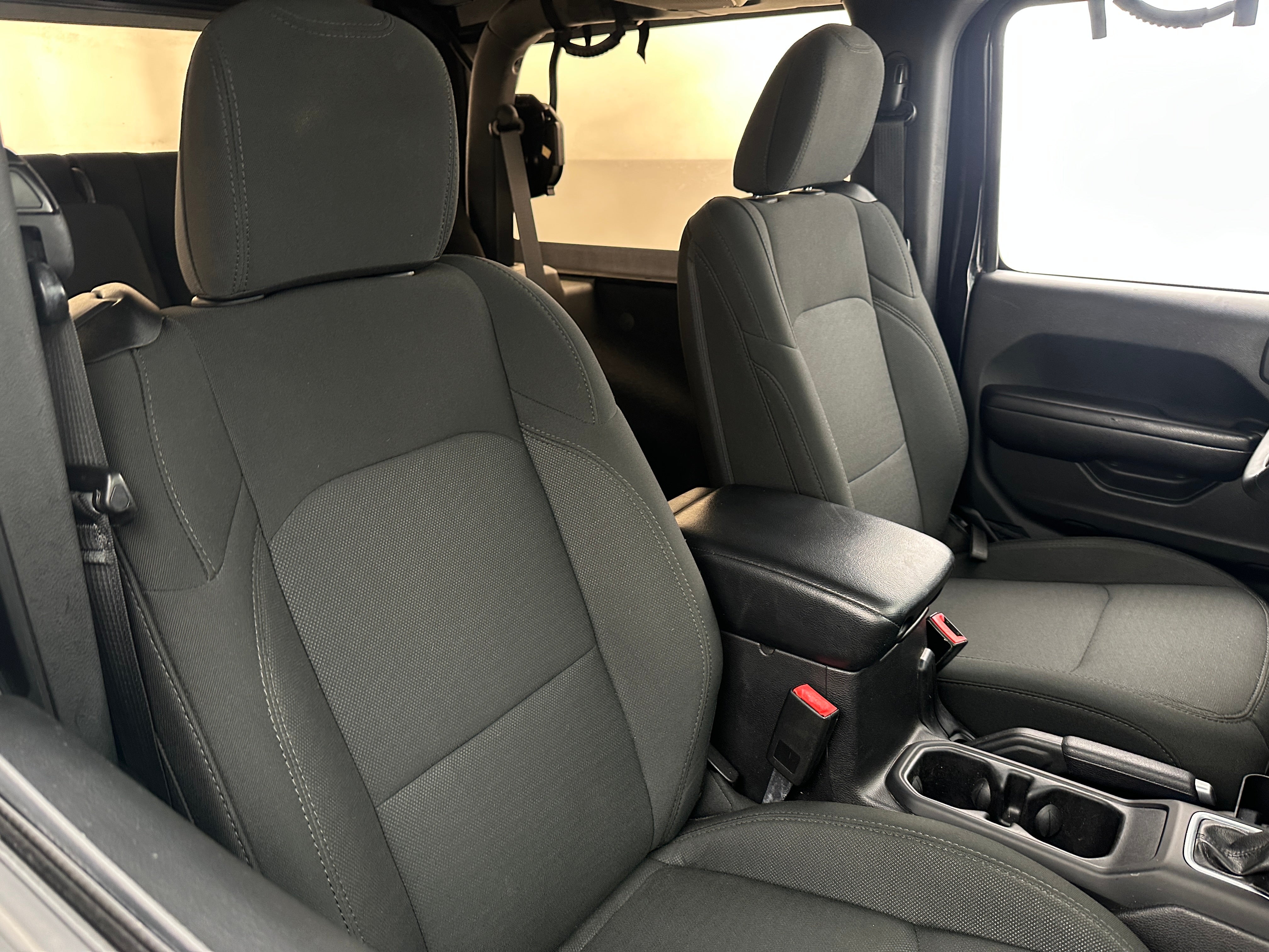 2019 Jeep Wrangler Sport S