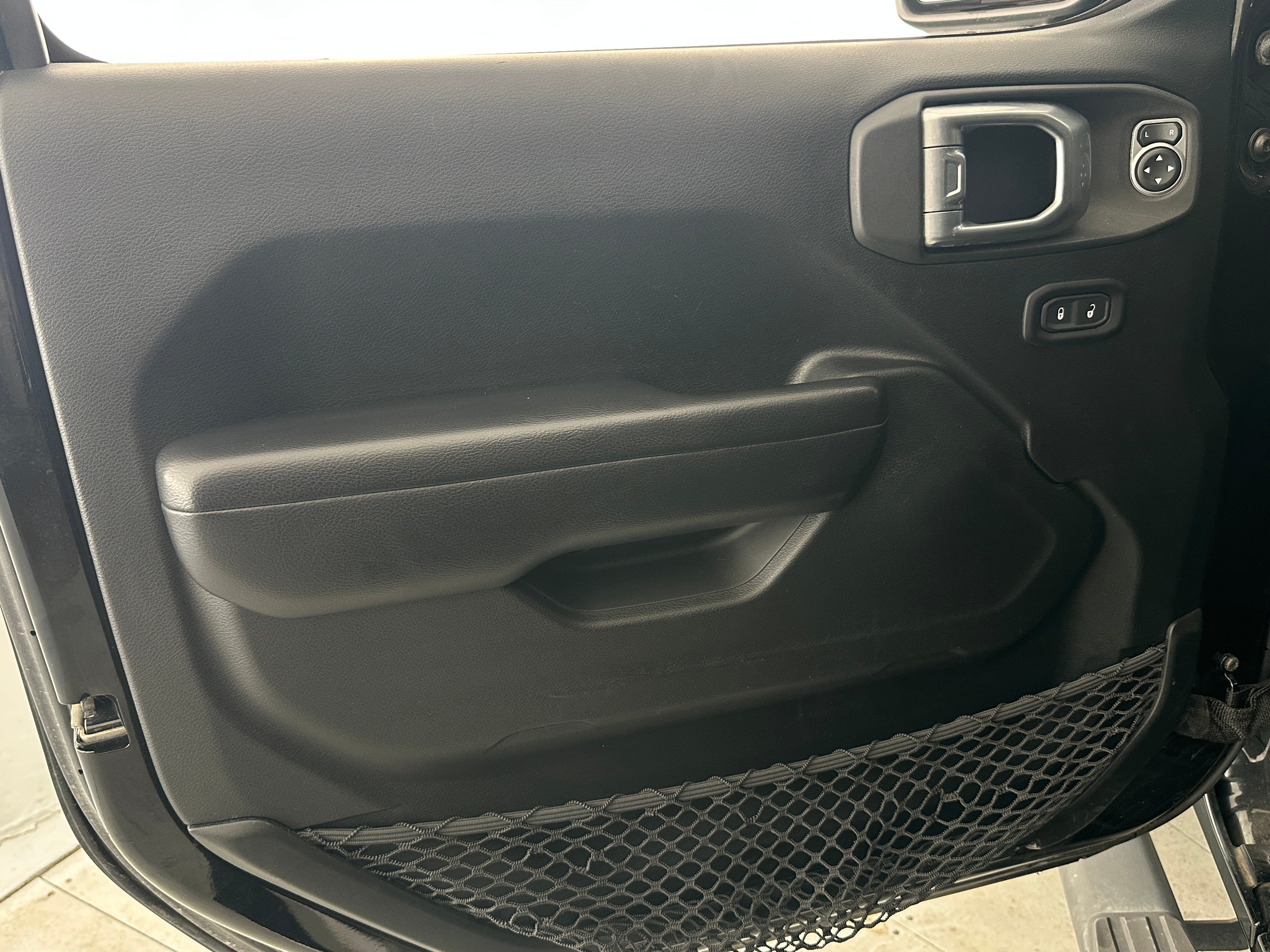 2019 Jeep Wrangler Sport S