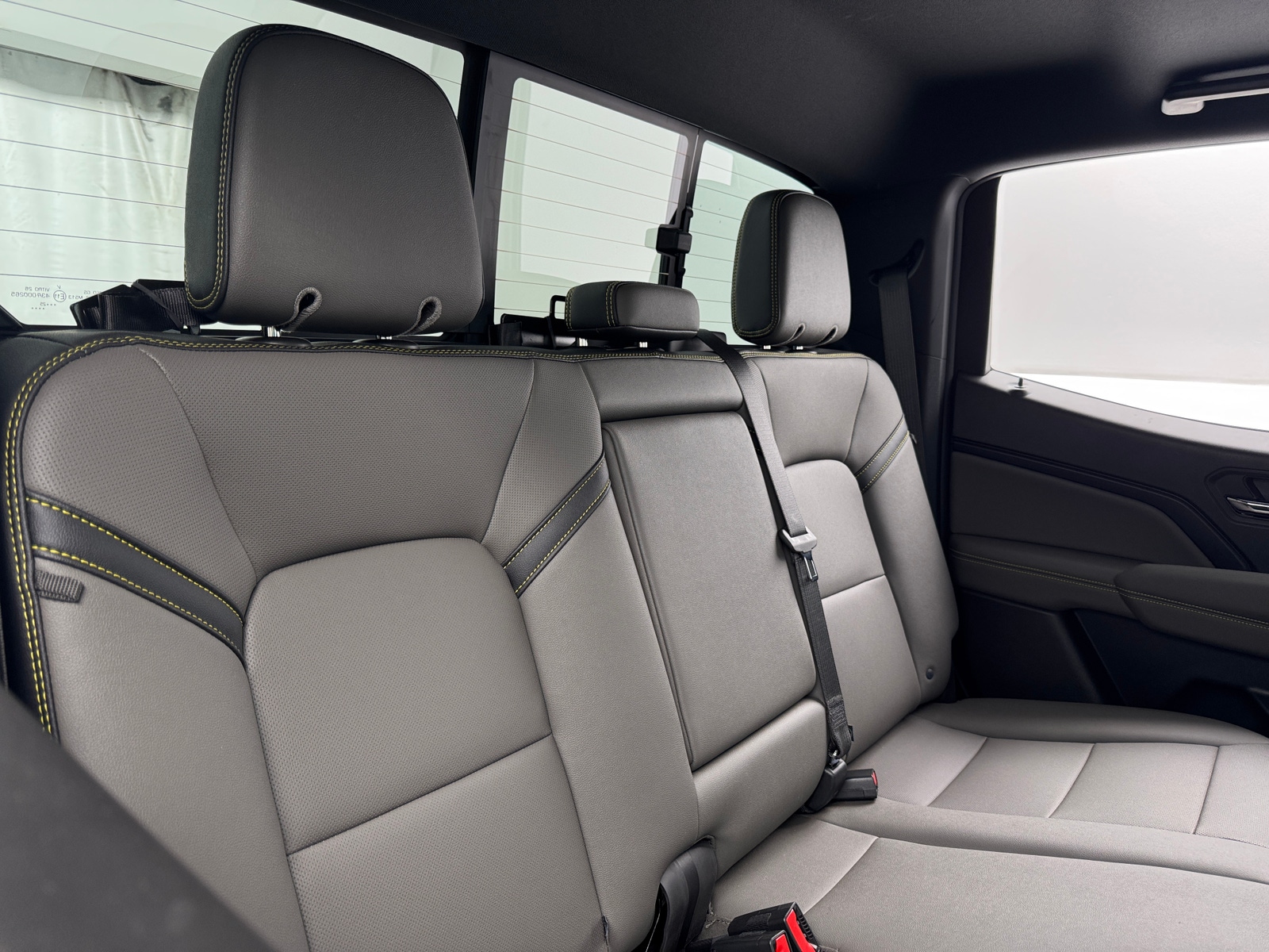 Thumbnail: 2025 Chevrolet Colorado - 5