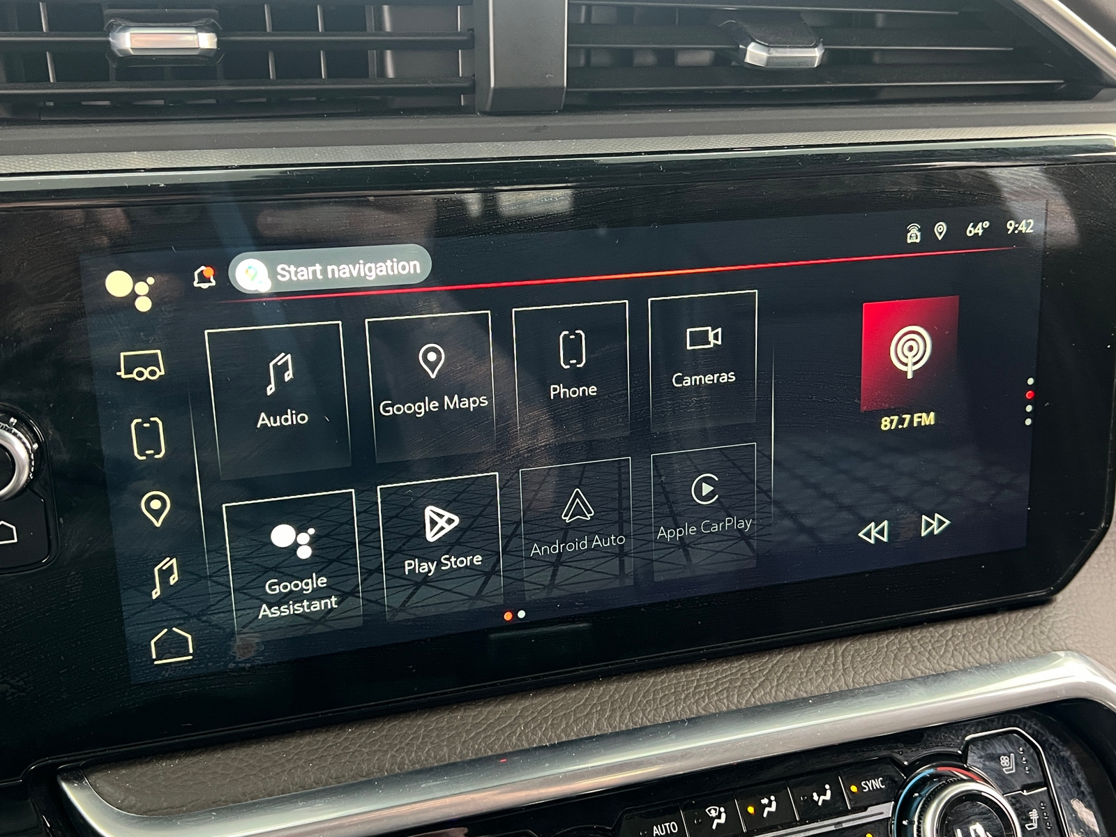 Thumbnail: 2023 GMC Sierra 1500 - 3