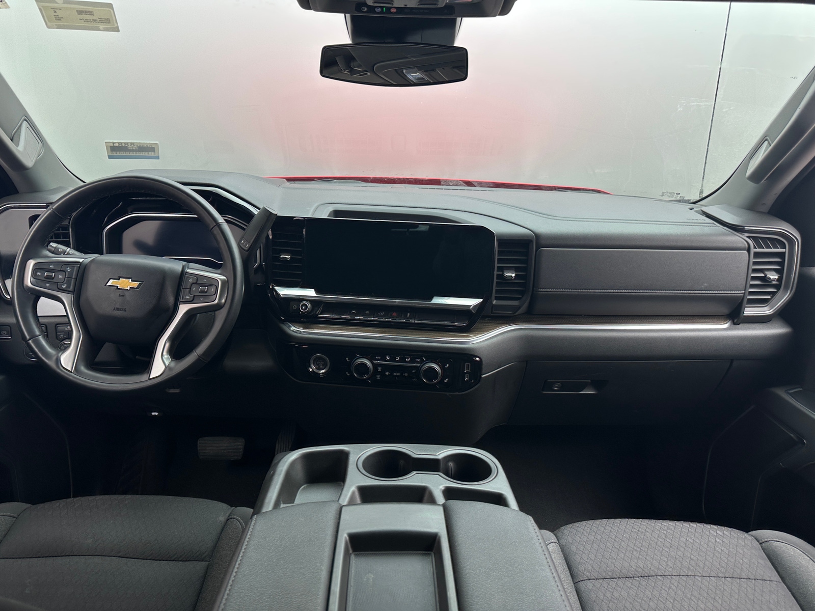 Thumbnail: 2023 Chevrolet Silverado 1500 - 3