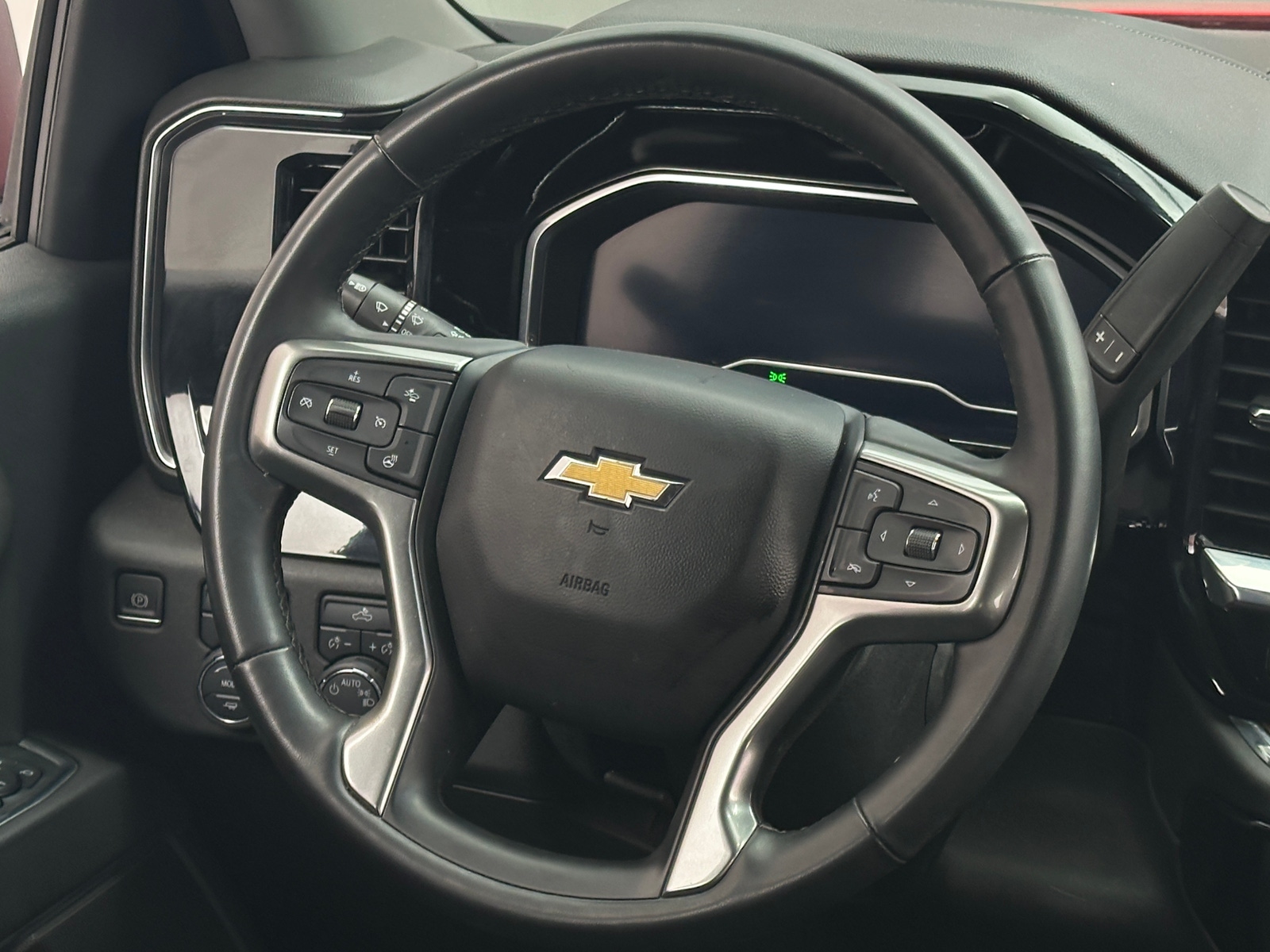 Thumbnail: 2023 Chevrolet Silverado 1500 - 5