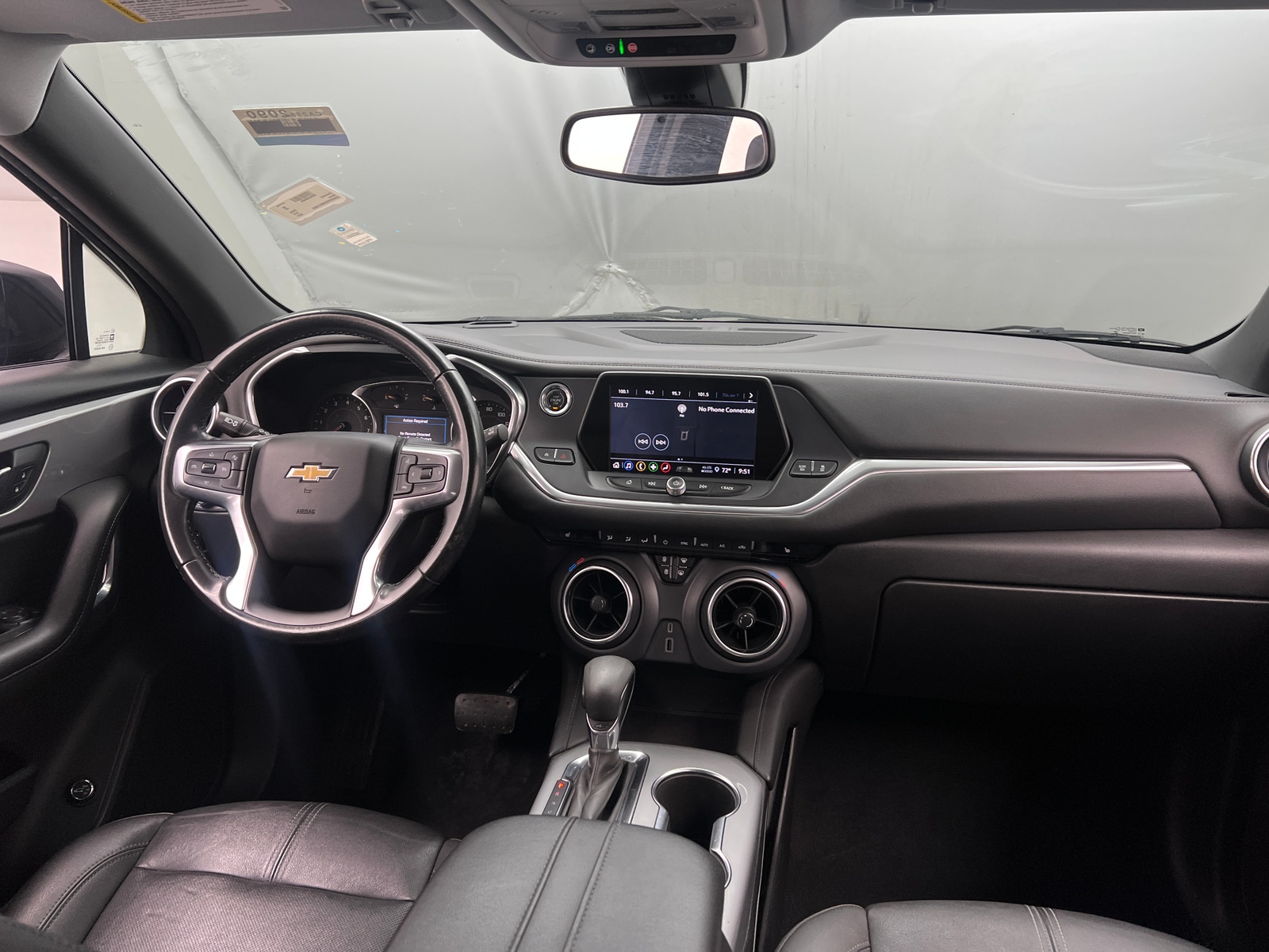 Thumbnail: 2021 Chevrolet Blazer - 2