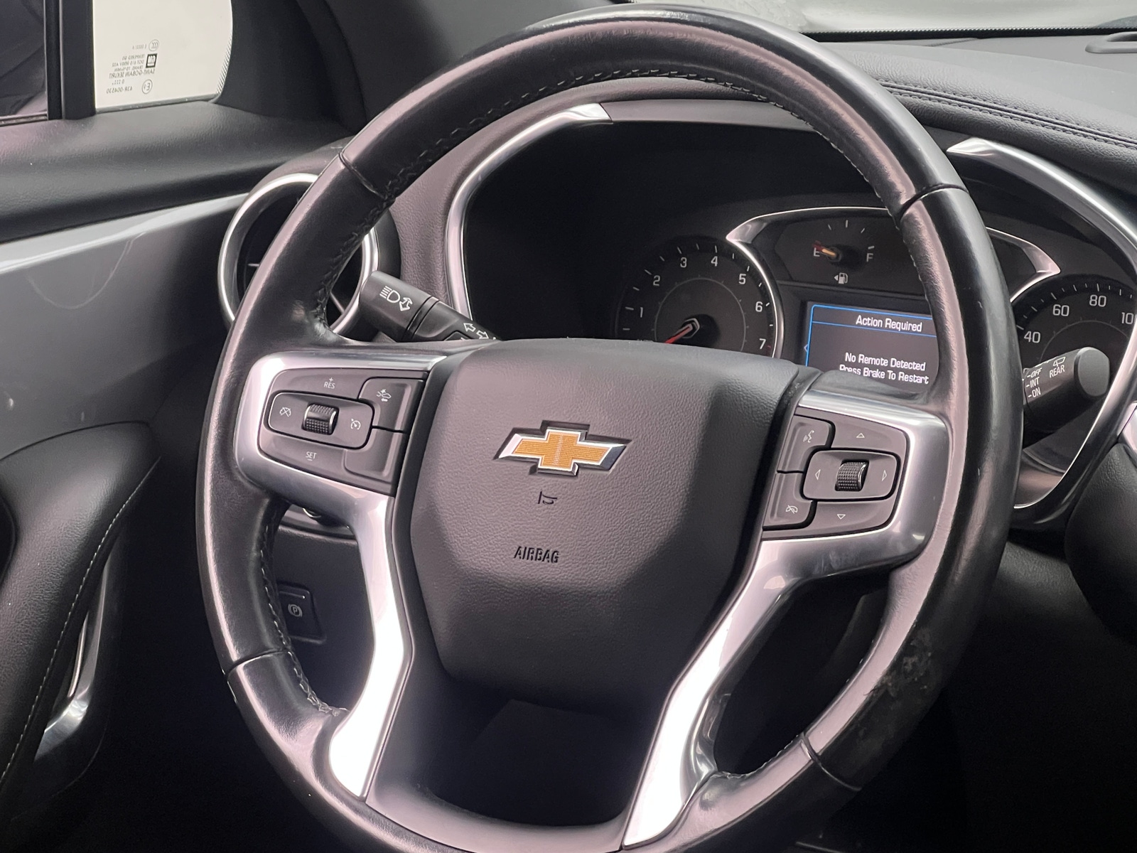 Thumbnail: 2021 Chevrolet Blazer - 4