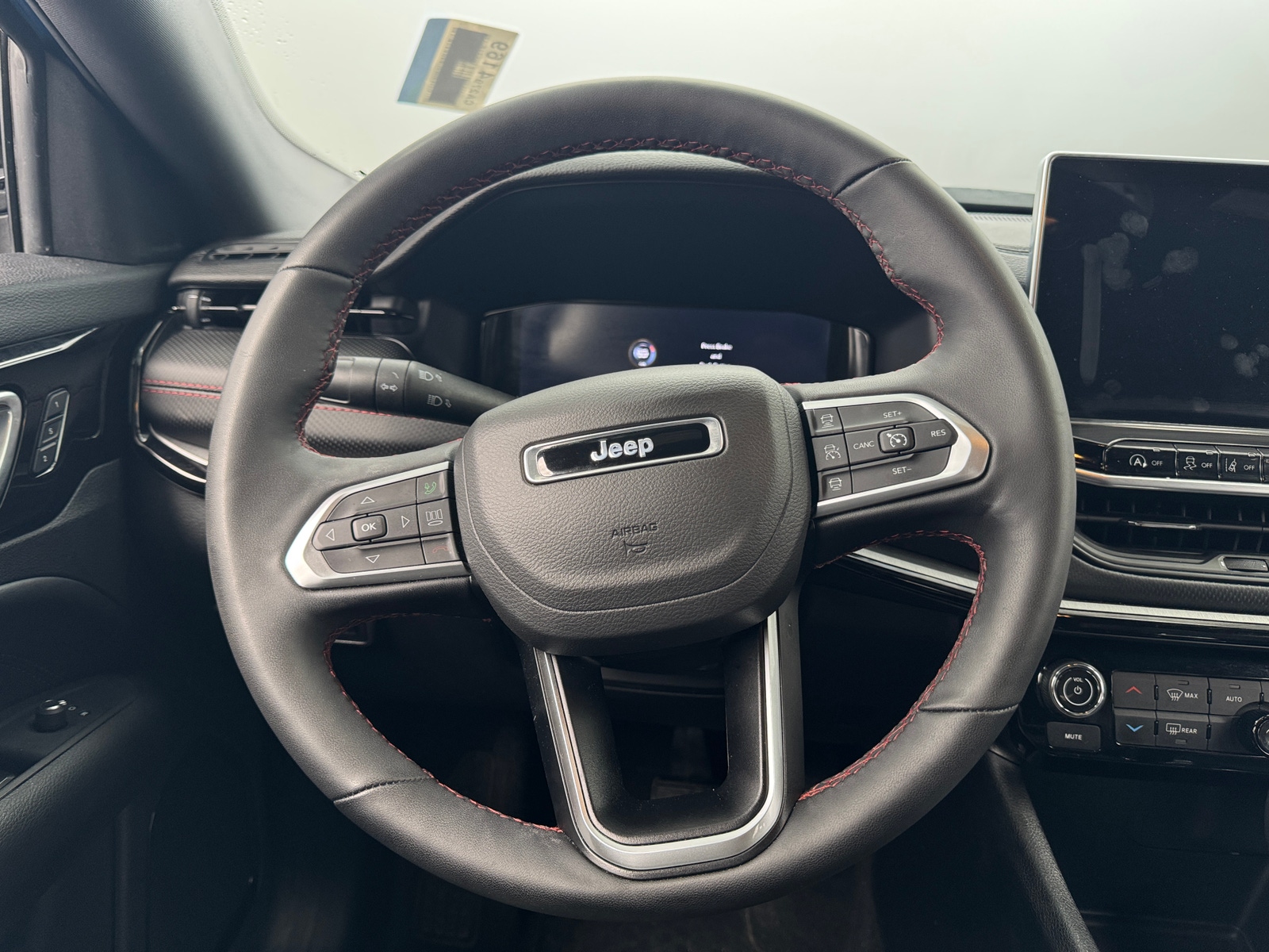 Thumbnail: 2025 Jeep Compass - 4