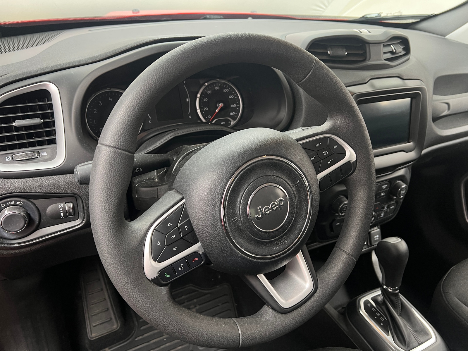 Thumbnail: 2021 Jeep Renegade - 5