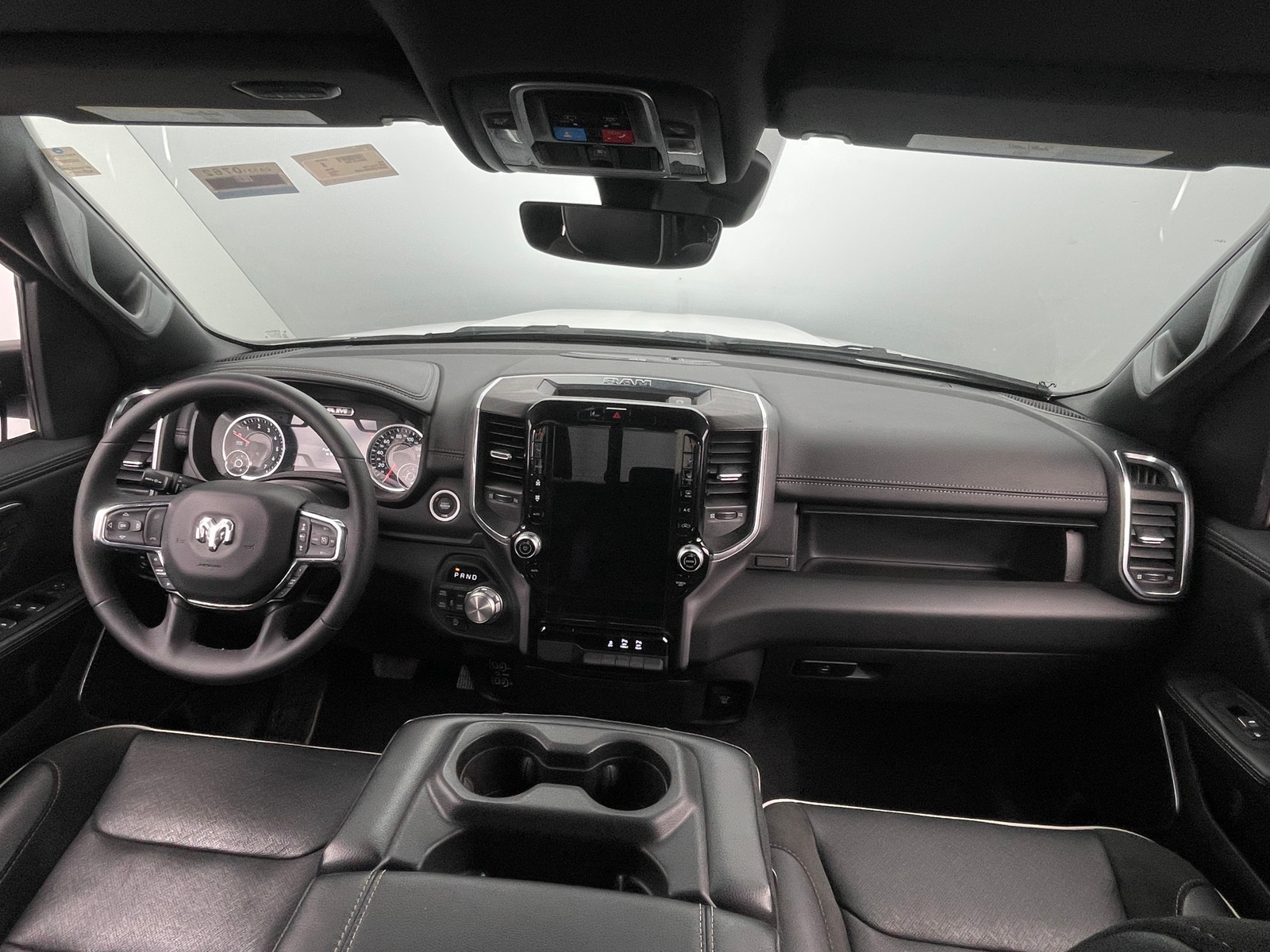 Thumbnail: 2025 RAM 1500 - 2