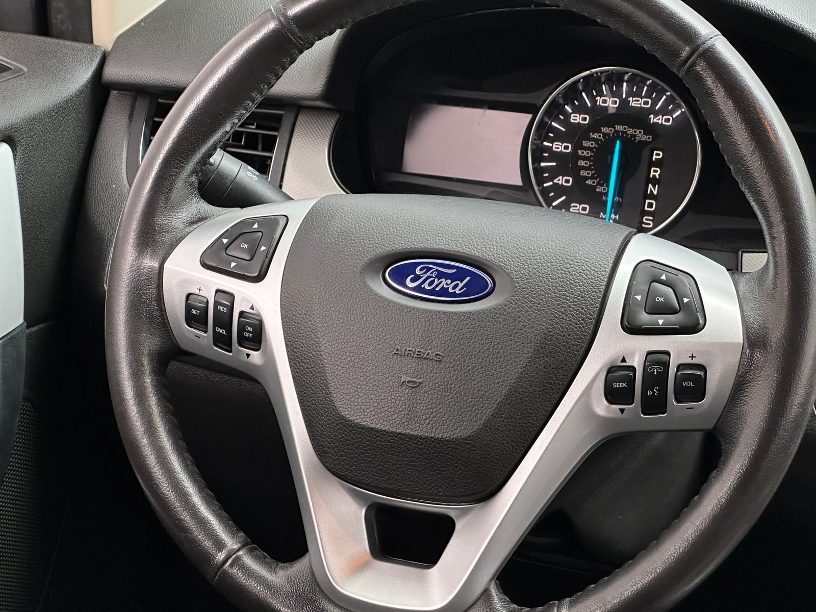 Thumbnail: 2014 Ford Edge - 5