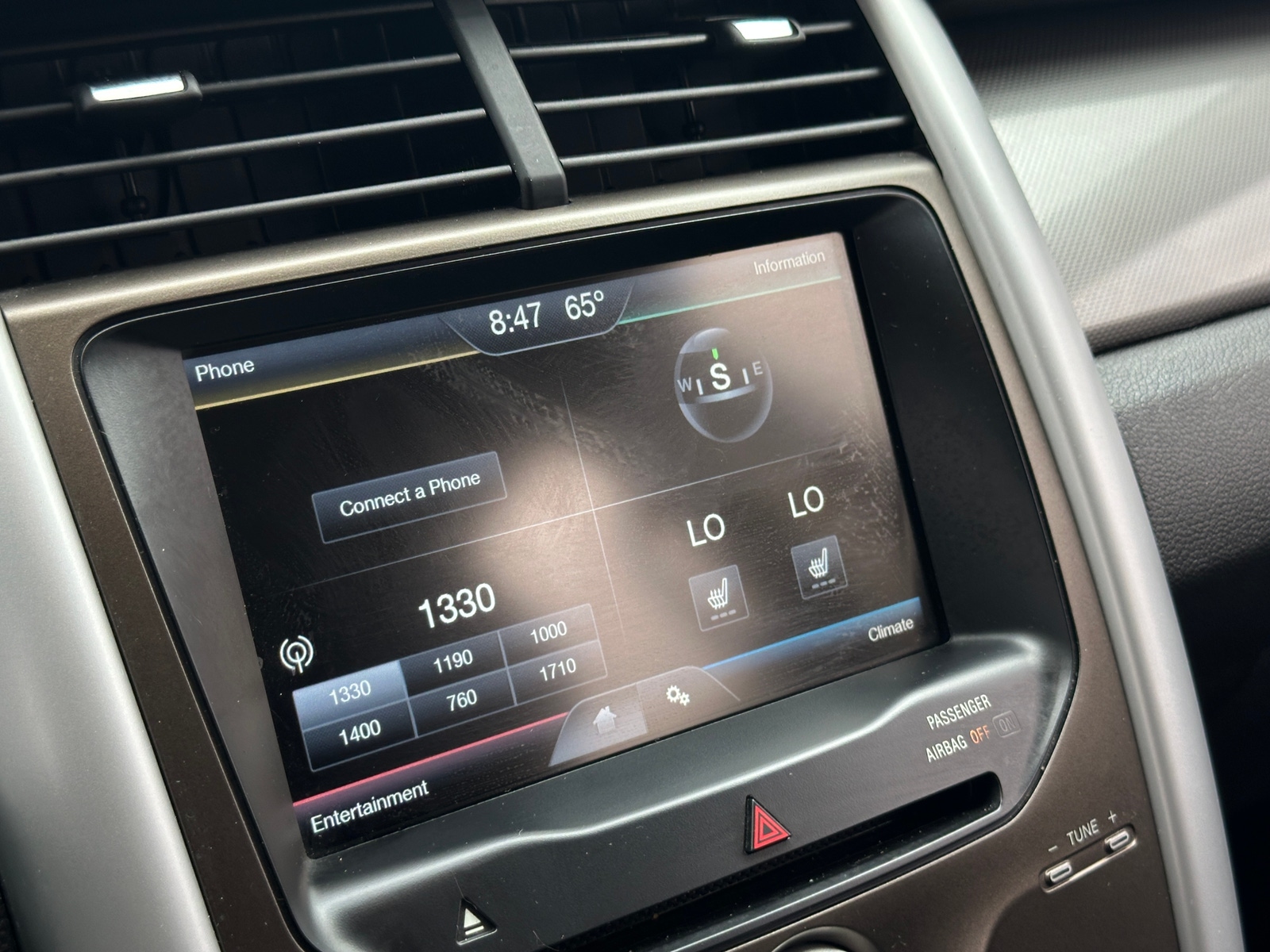 Thumbnail: 2014 Ford Edge - 4