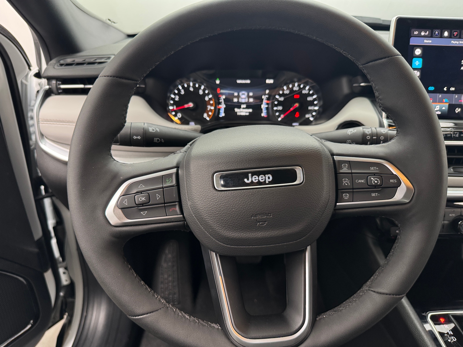 Thumbnail: 2025 Jeep Compass - 4