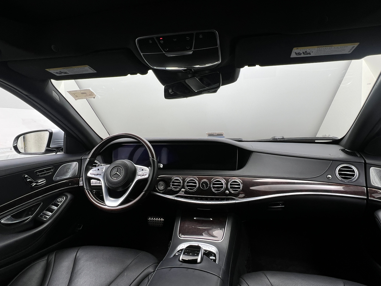 Thumbnail: 2018 Mercedes-Benz S-Class - 2