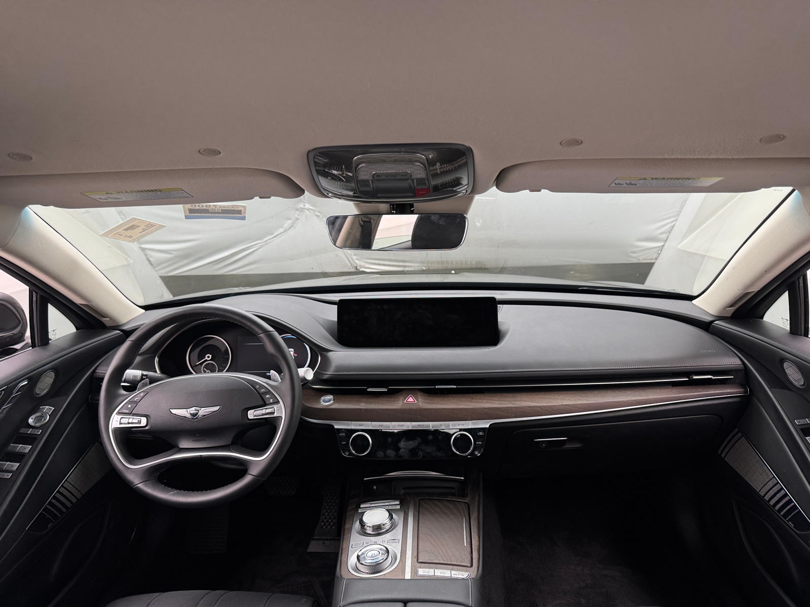 Thumbnail: 2024 Genesis G80 - 2