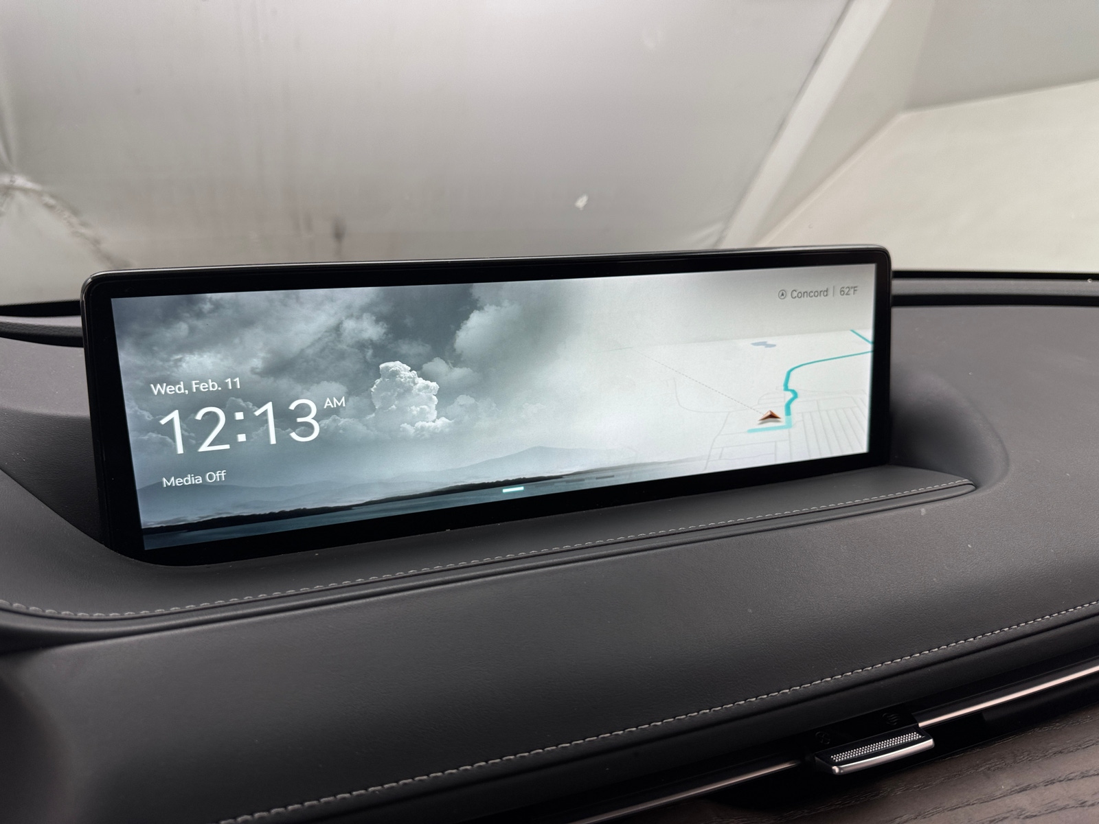 Thumbnail: 2024 Genesis G80 - 3