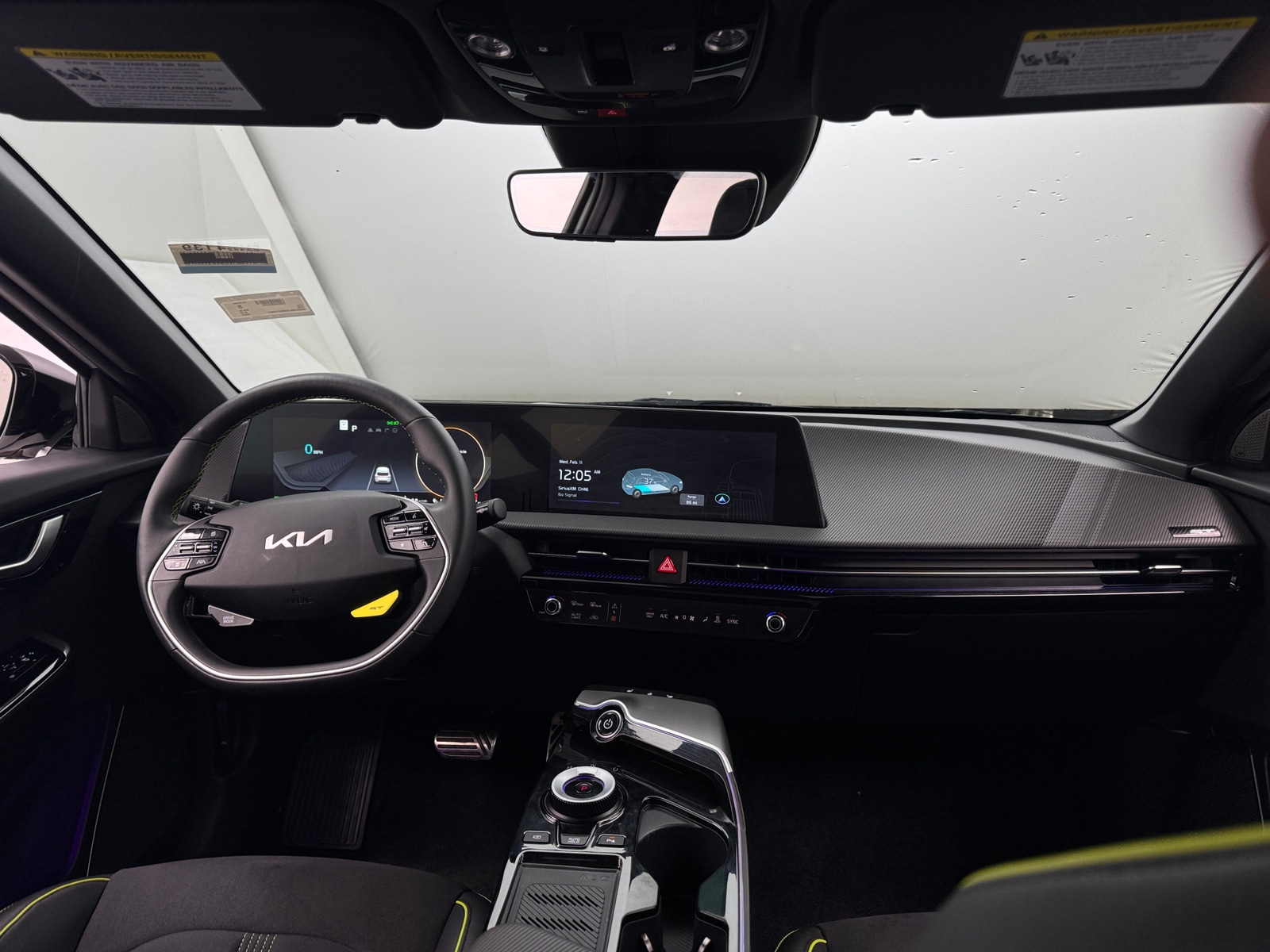 Thumbnail: 2024 Kia EV6 - 3