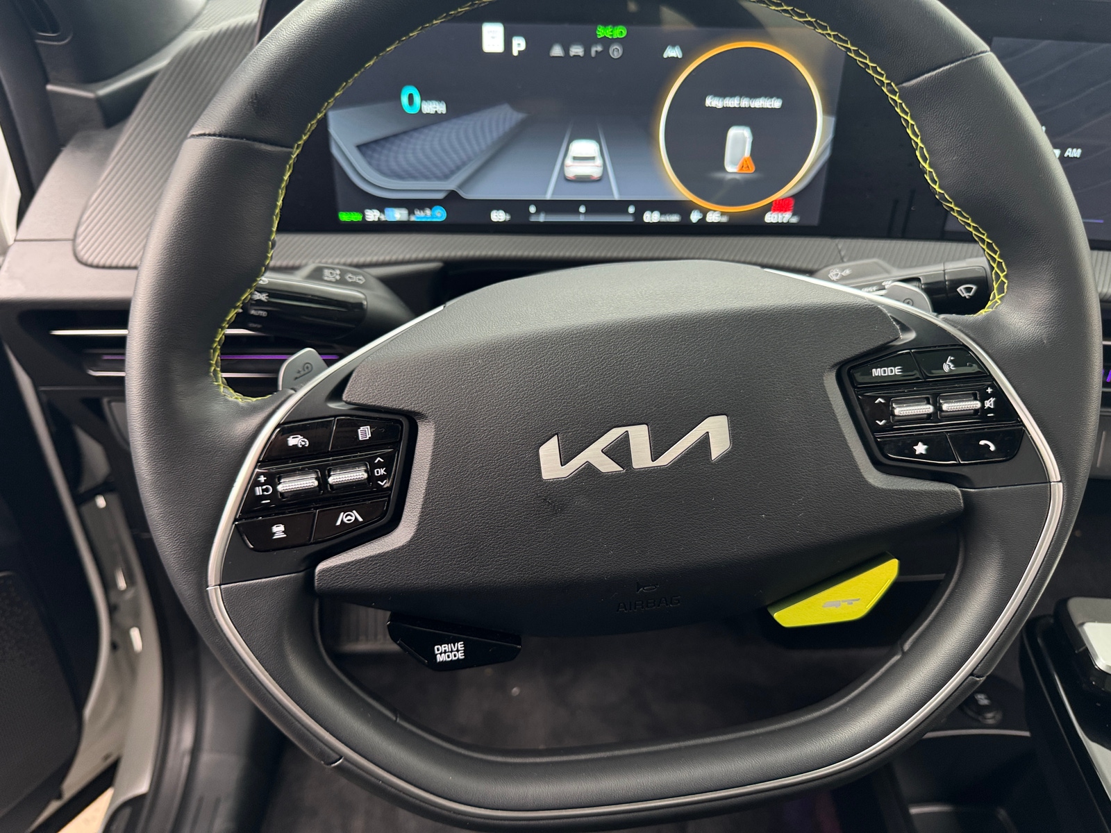 Thumbnail: 2024 Kia EV6 - 5