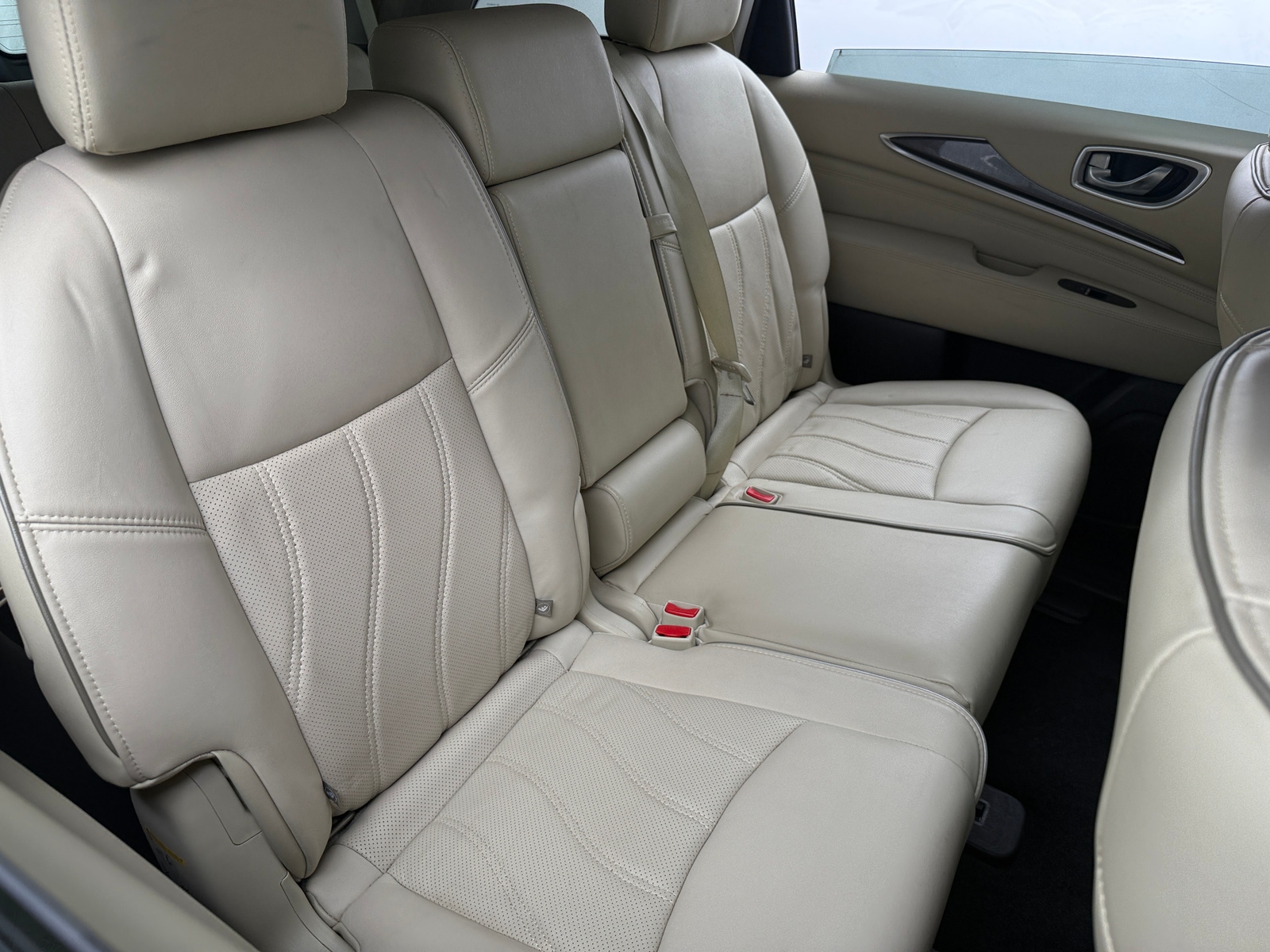 Thumbnail: 2017 INFINITI QX60 - 5