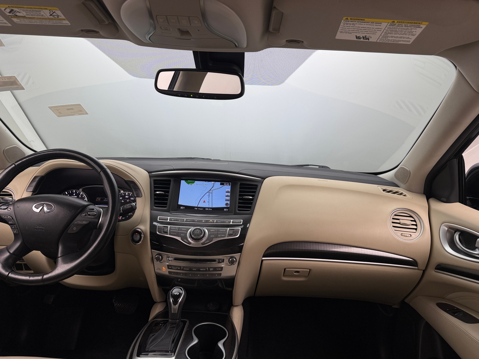 Thumbnail: 2017 INFINITI QX60 - 2