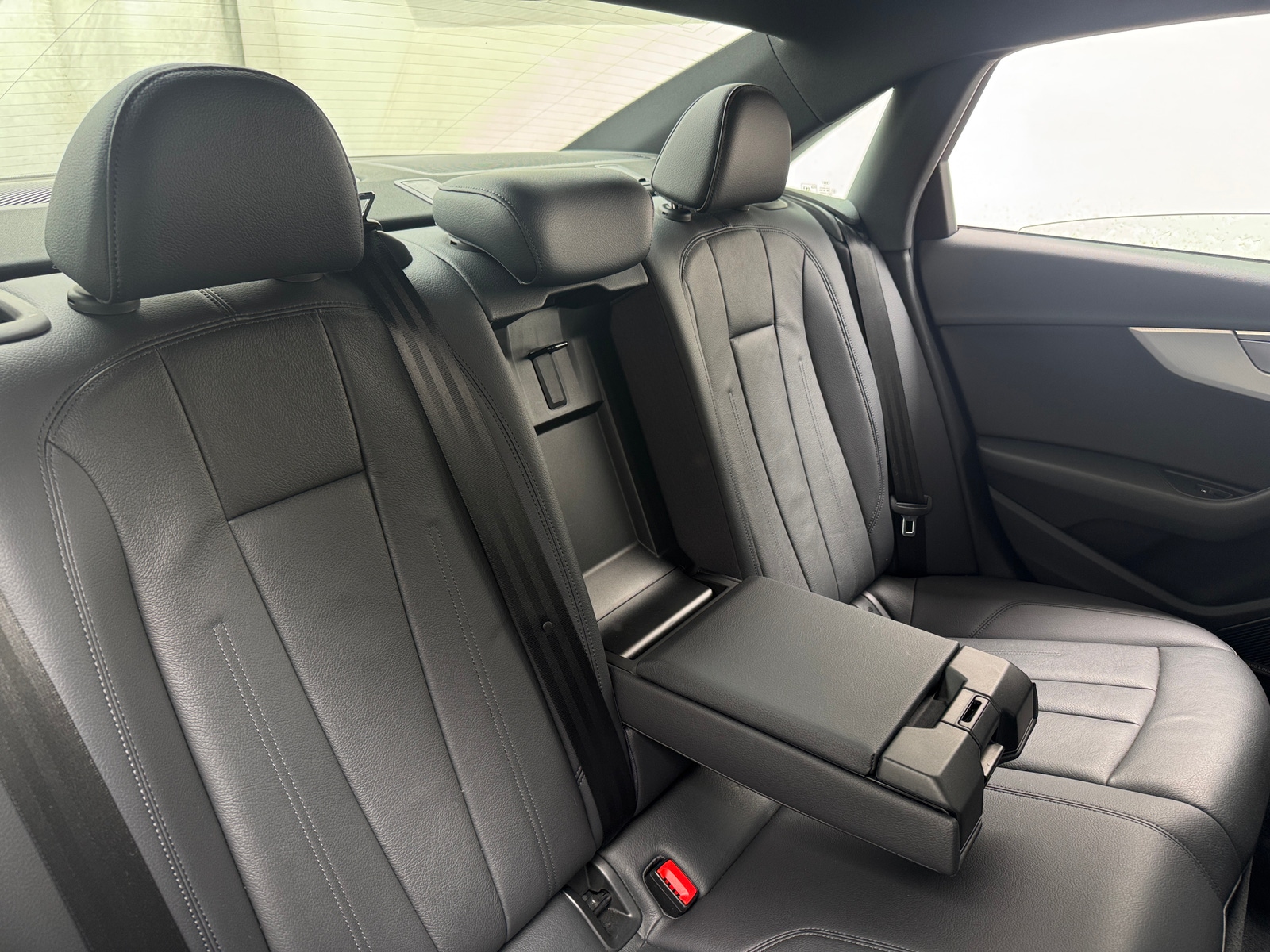 Thumbnail: 2017 Audi A4 - 5