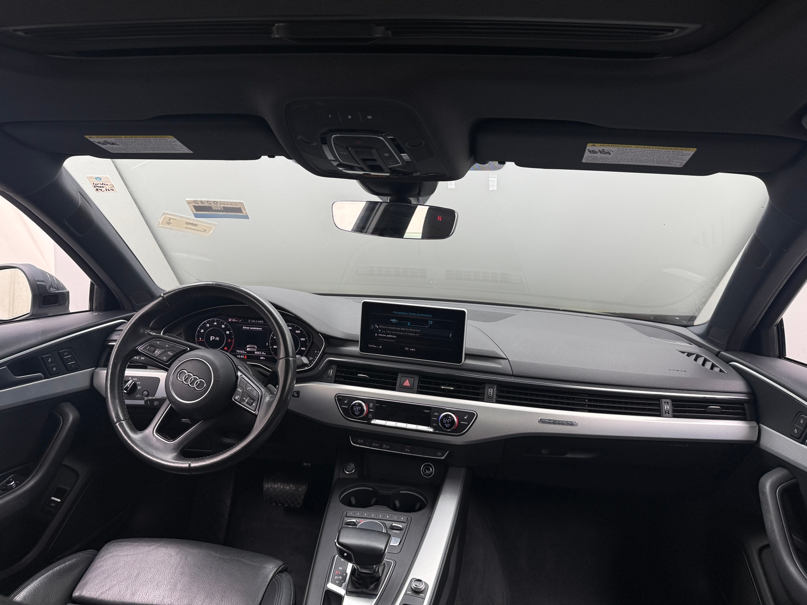 Thumbnail: 2017 Audi A4 - 2