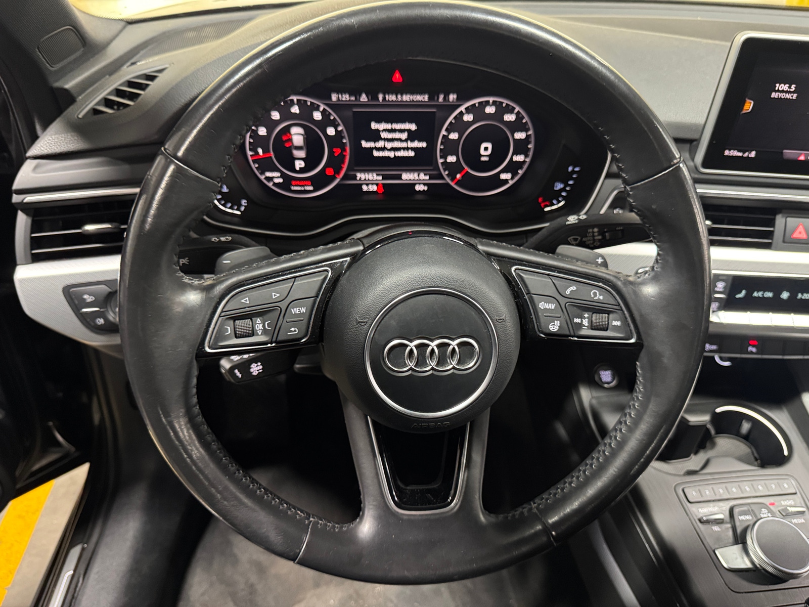 Thumbnail: 2017 Audi A4 - 4