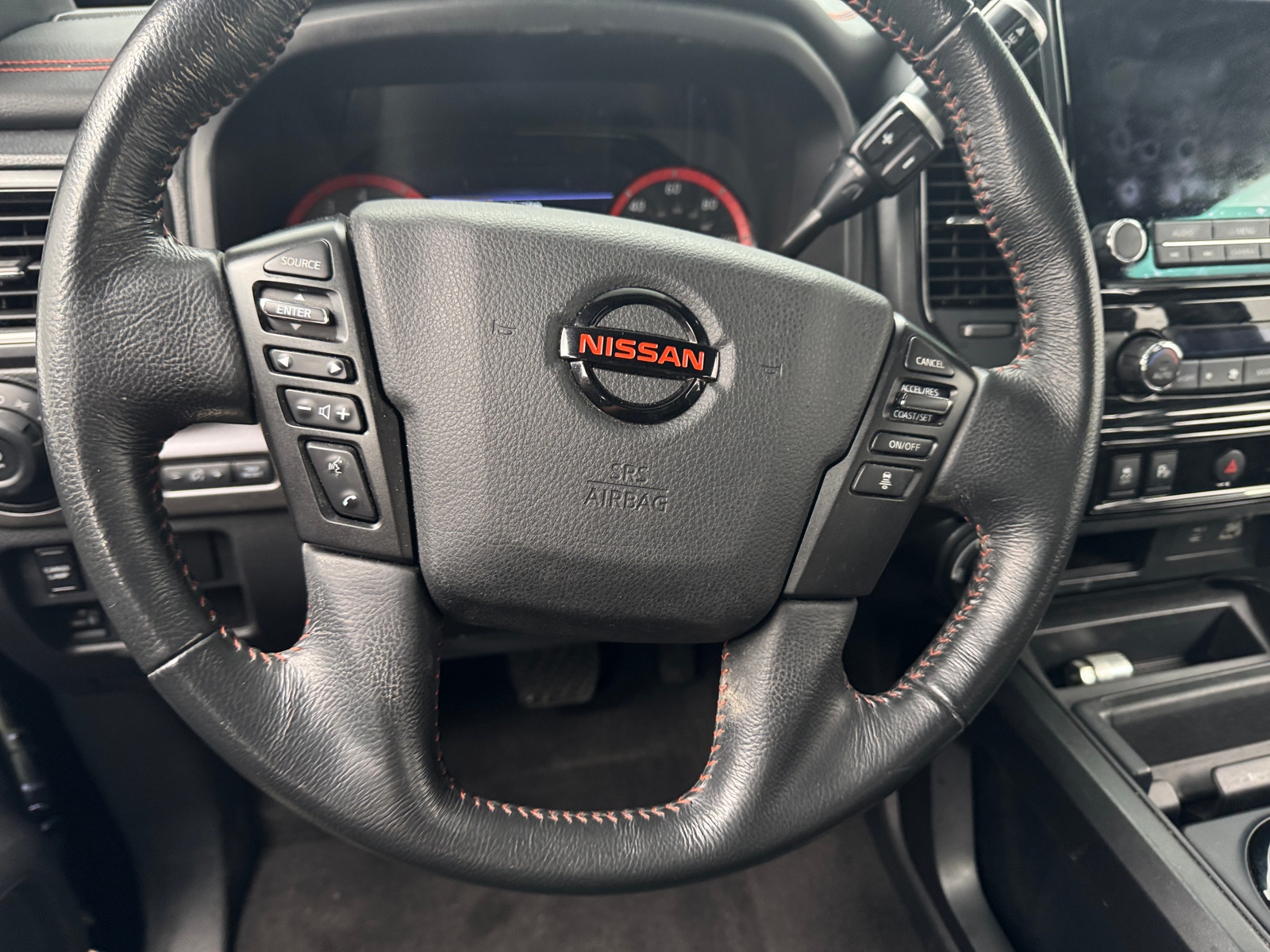 Thumbnail: 2021 Nissan Titan - 5