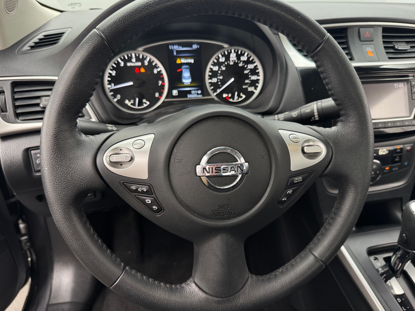 Thumbnail: 2018 Nissan Sentra - 5