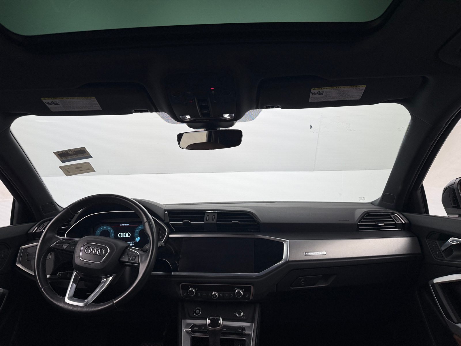 Thumbnail: 2022 Audi Q3 - 2